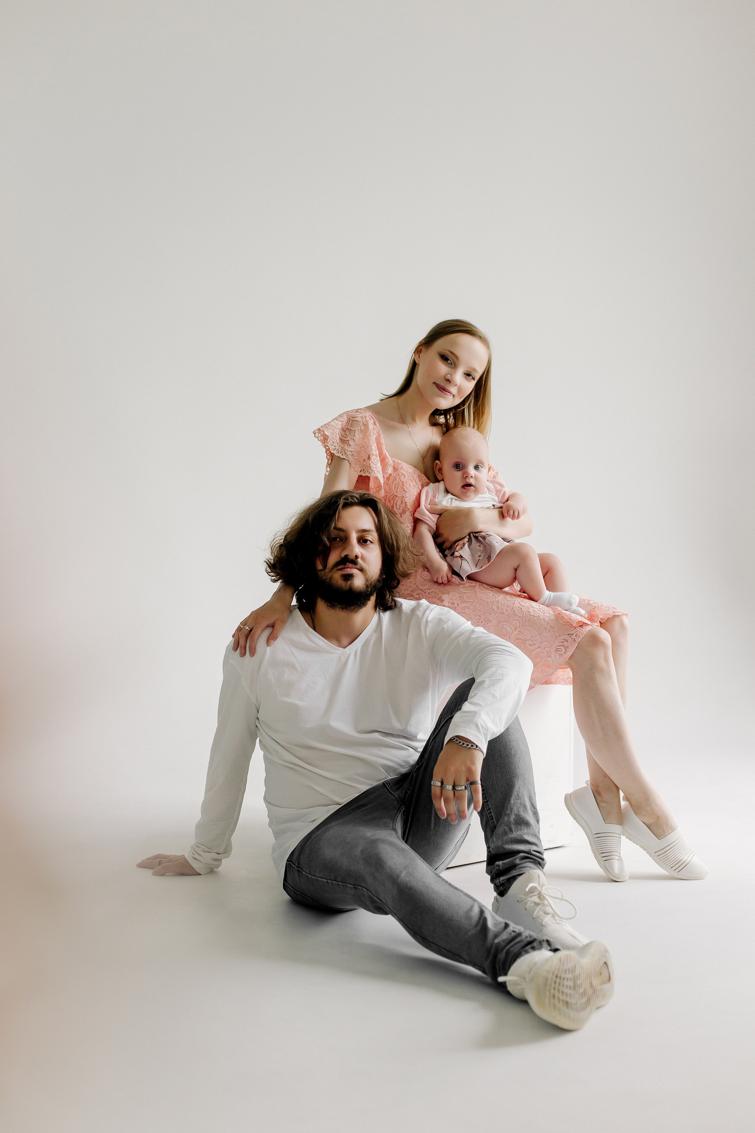 Семейная фотосъемка. Свадебные и семейные фотосессии