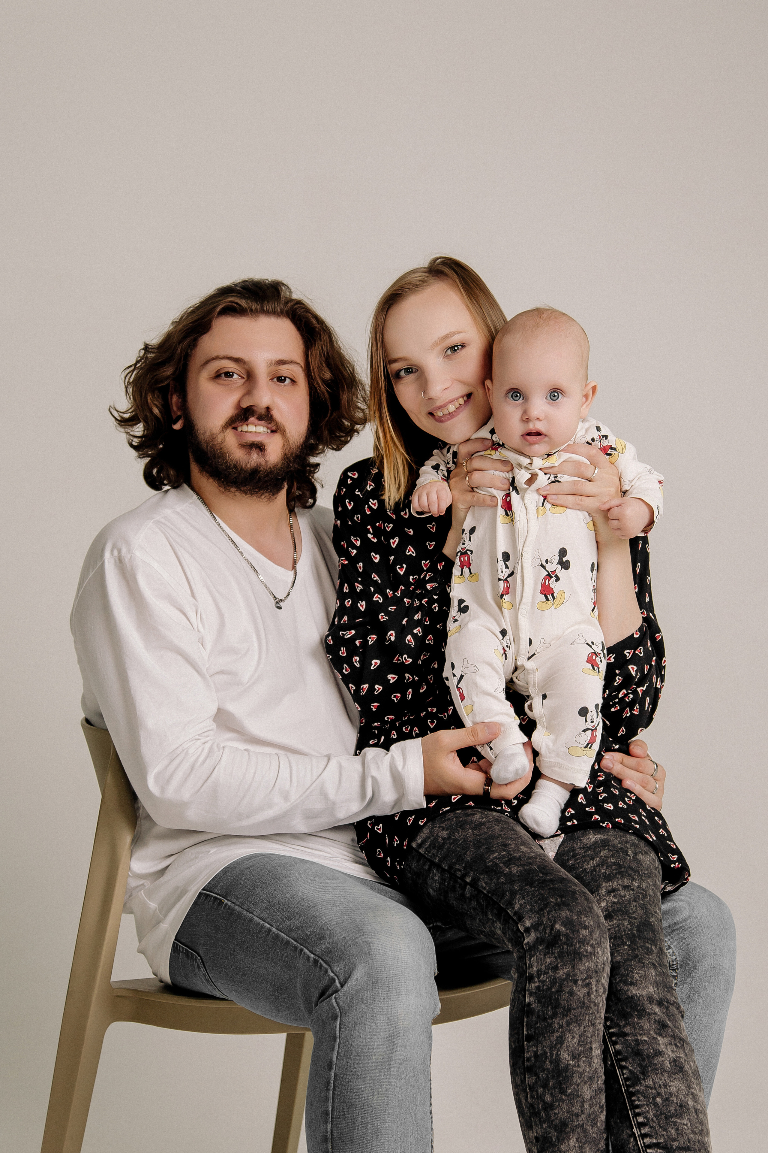 Семейная фотосъемка. Свадебные и семейные фотосессии