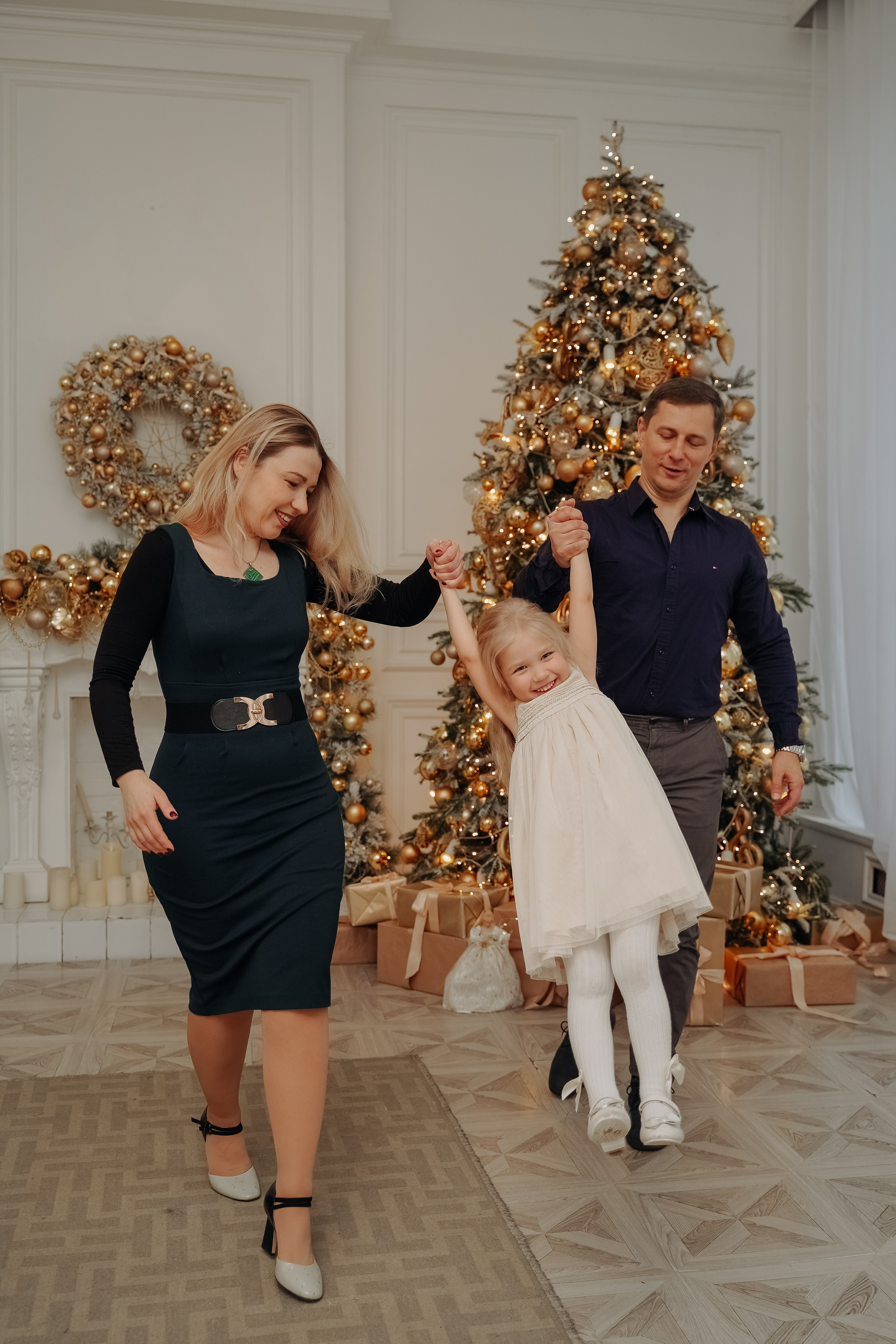 Семейная фотосъемка. Свадебные и семейные фотосессии