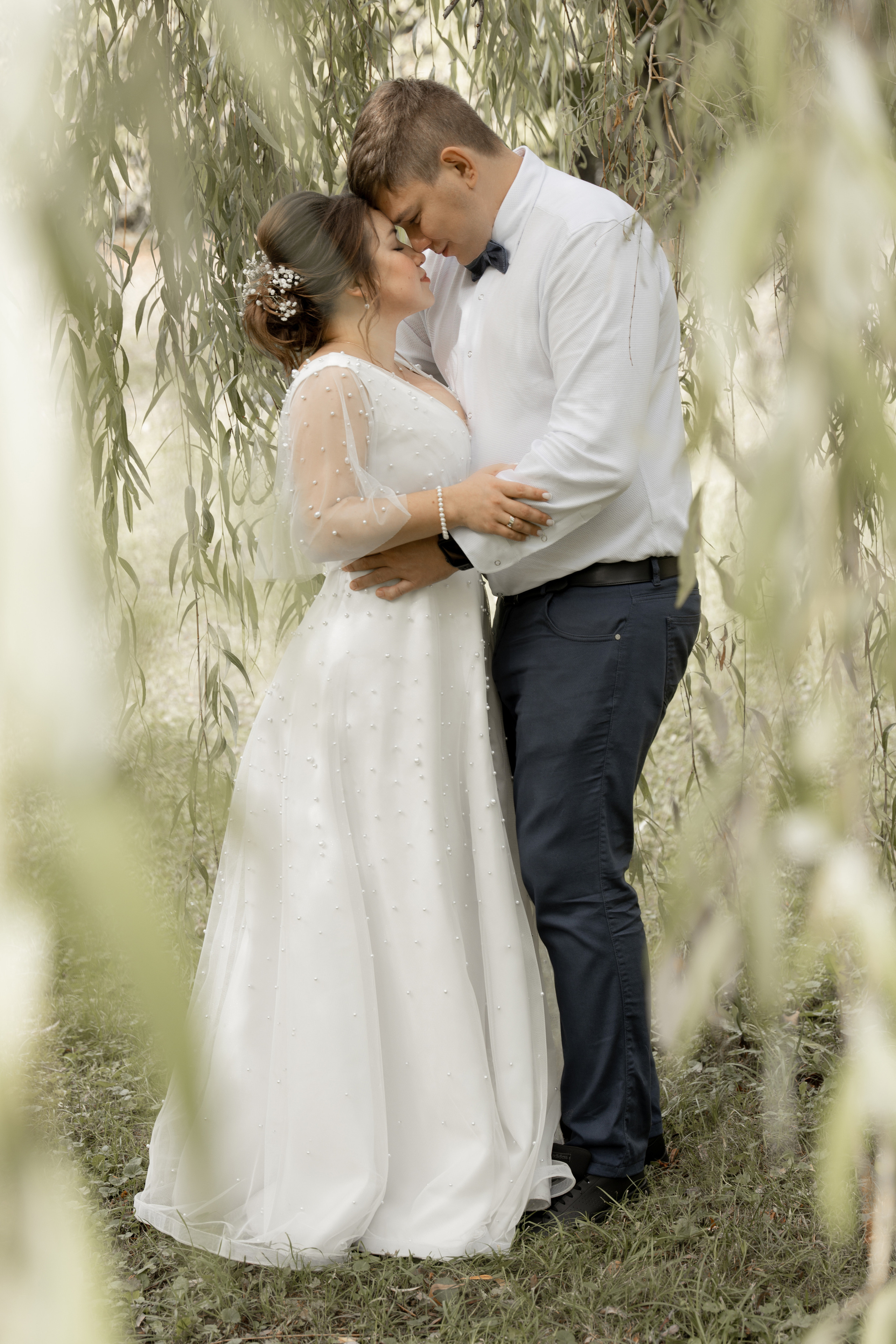 Свадебная съёмка. Свадебные и семейные фотосессии