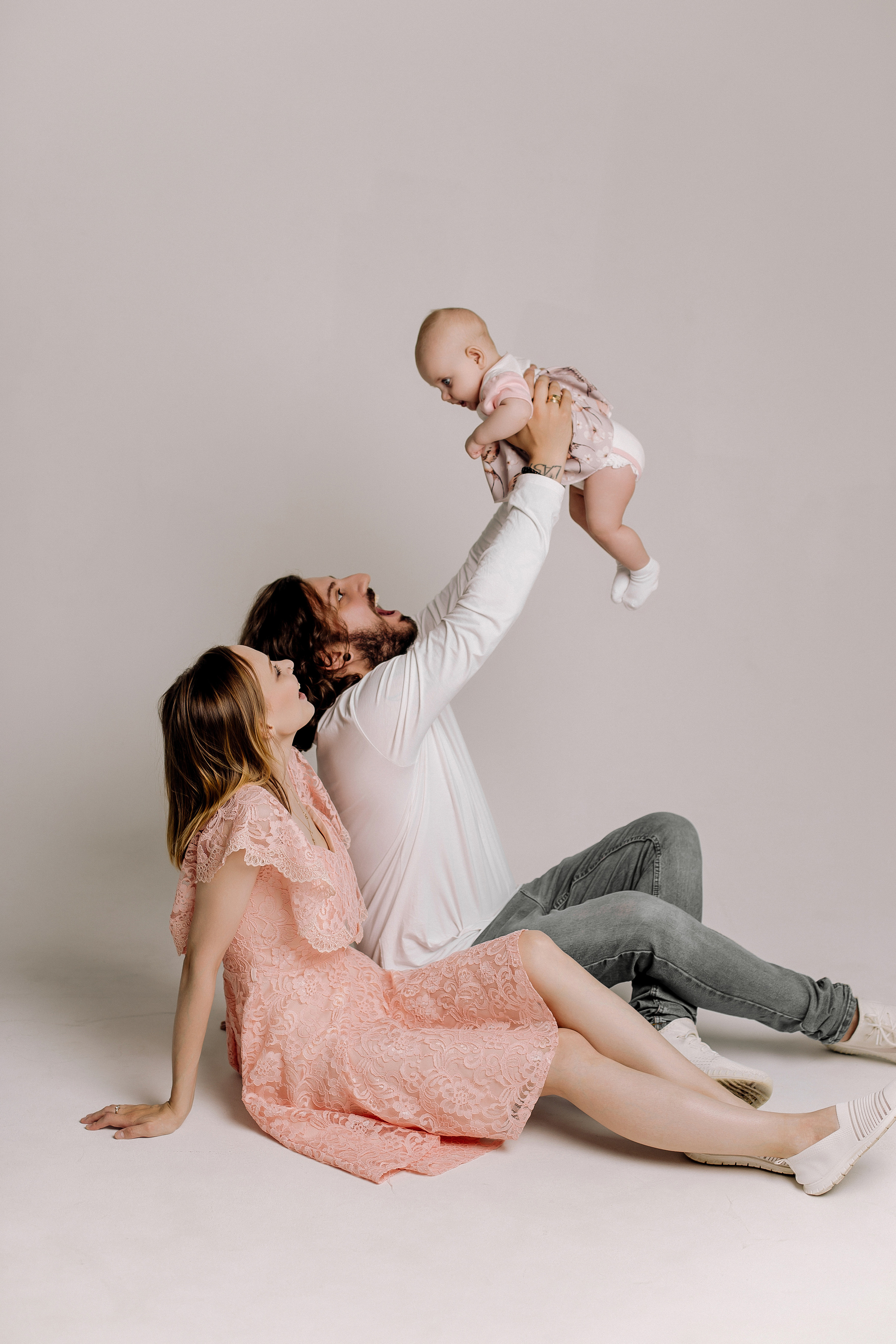 Семейная фотосъемка. Свадебные и семейные фотосессии