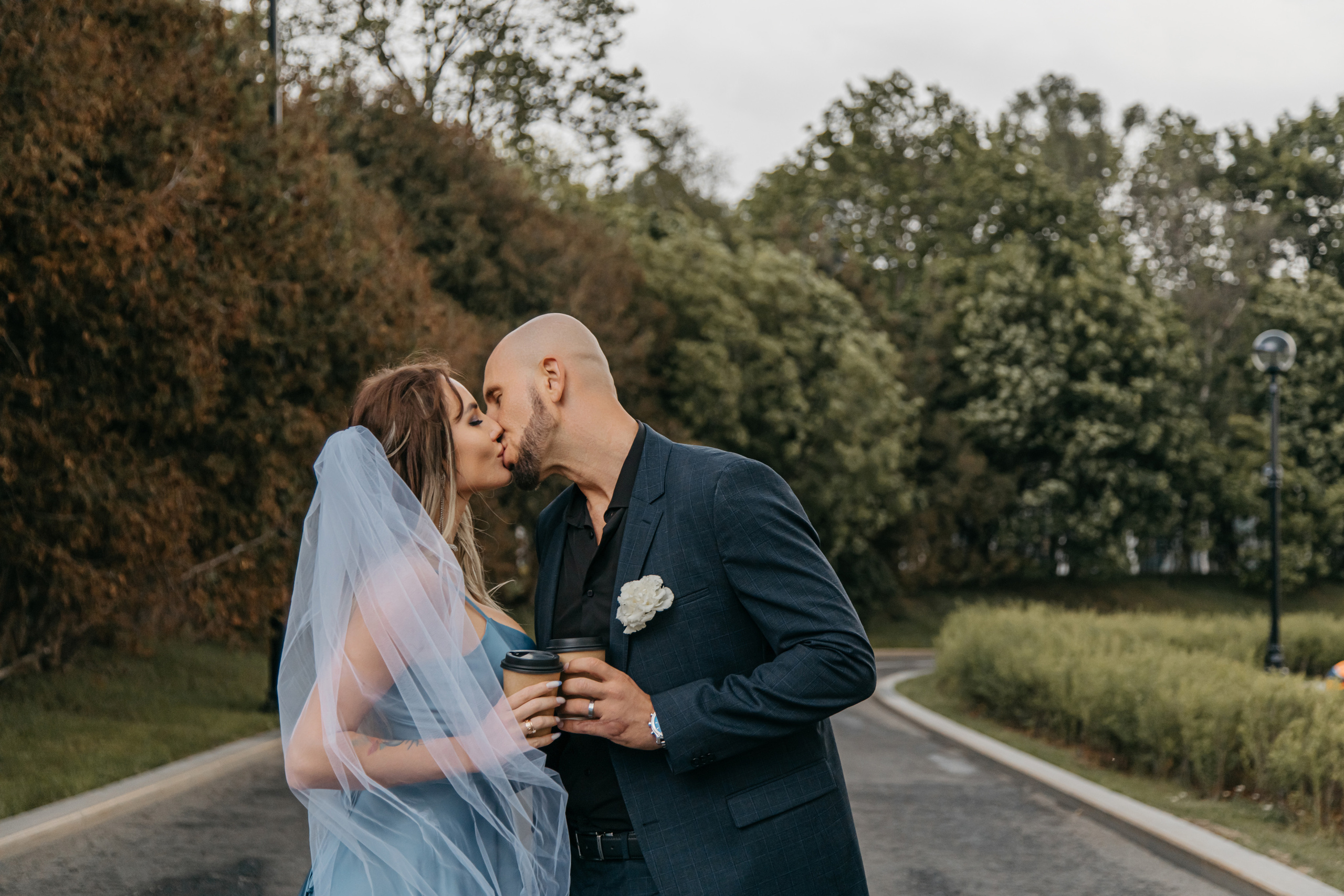 Свадебная съёмка. Свадебные и семейные фотосессии