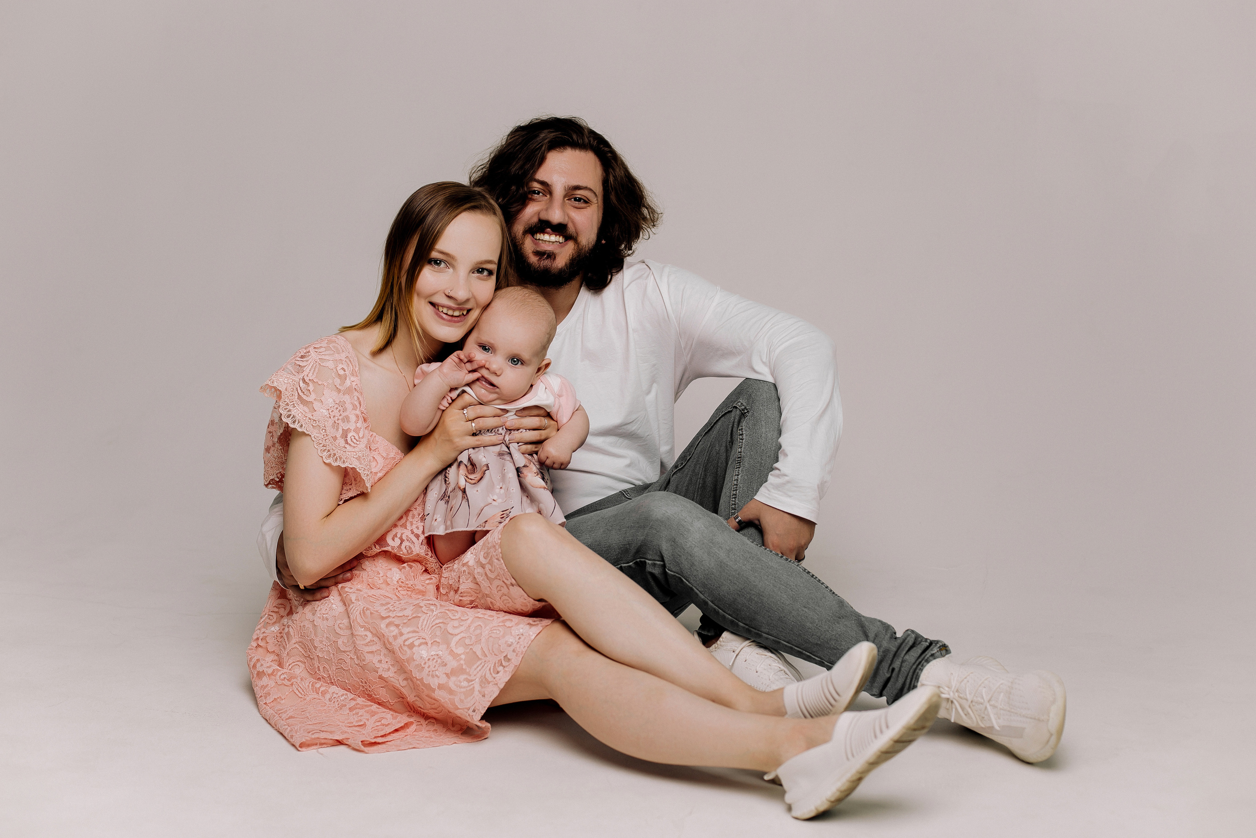 Семейная фотосъемка. Свадебные и семейные фотосессии