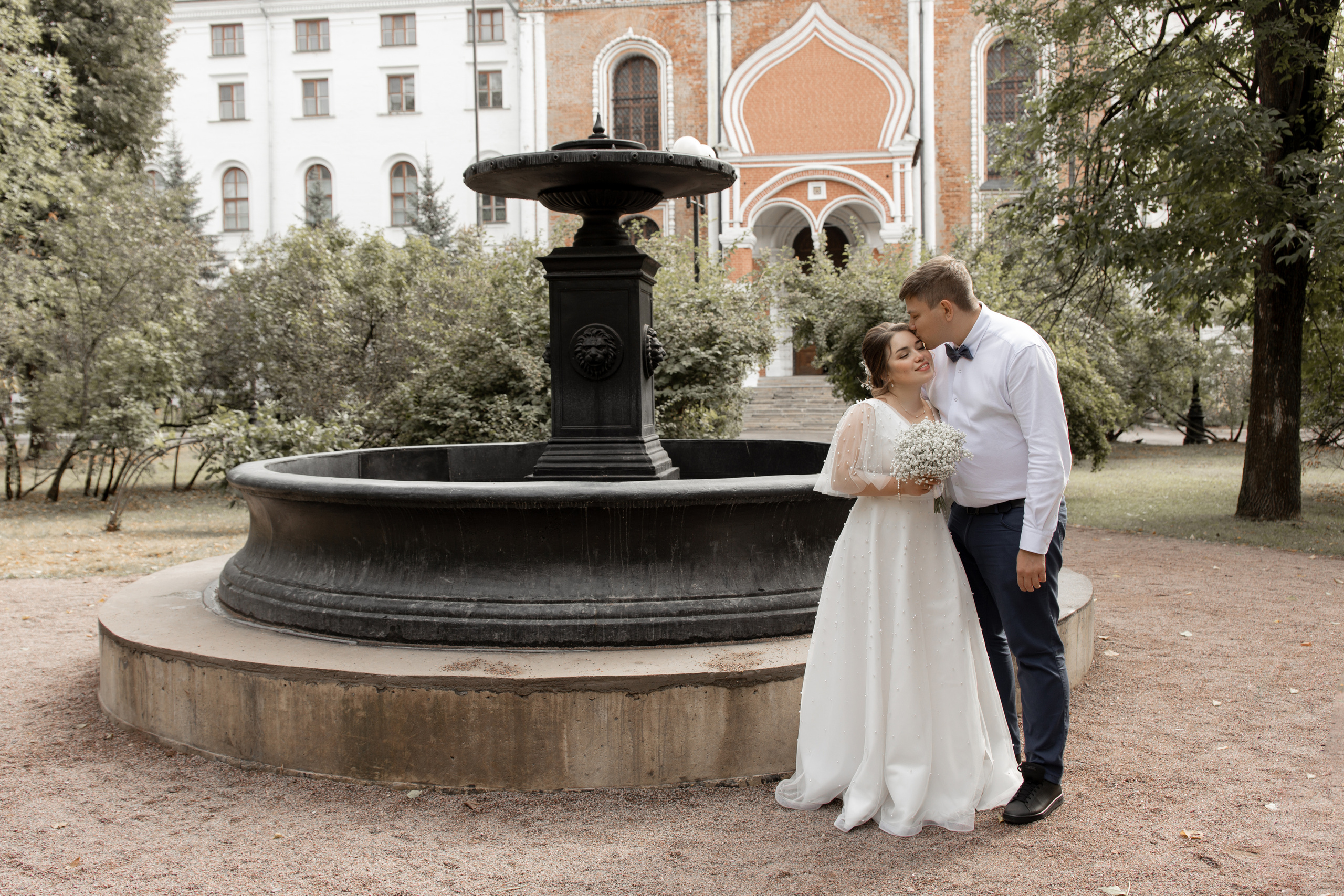 Свадебная съёмка. Свадебные и семейные фотосессии