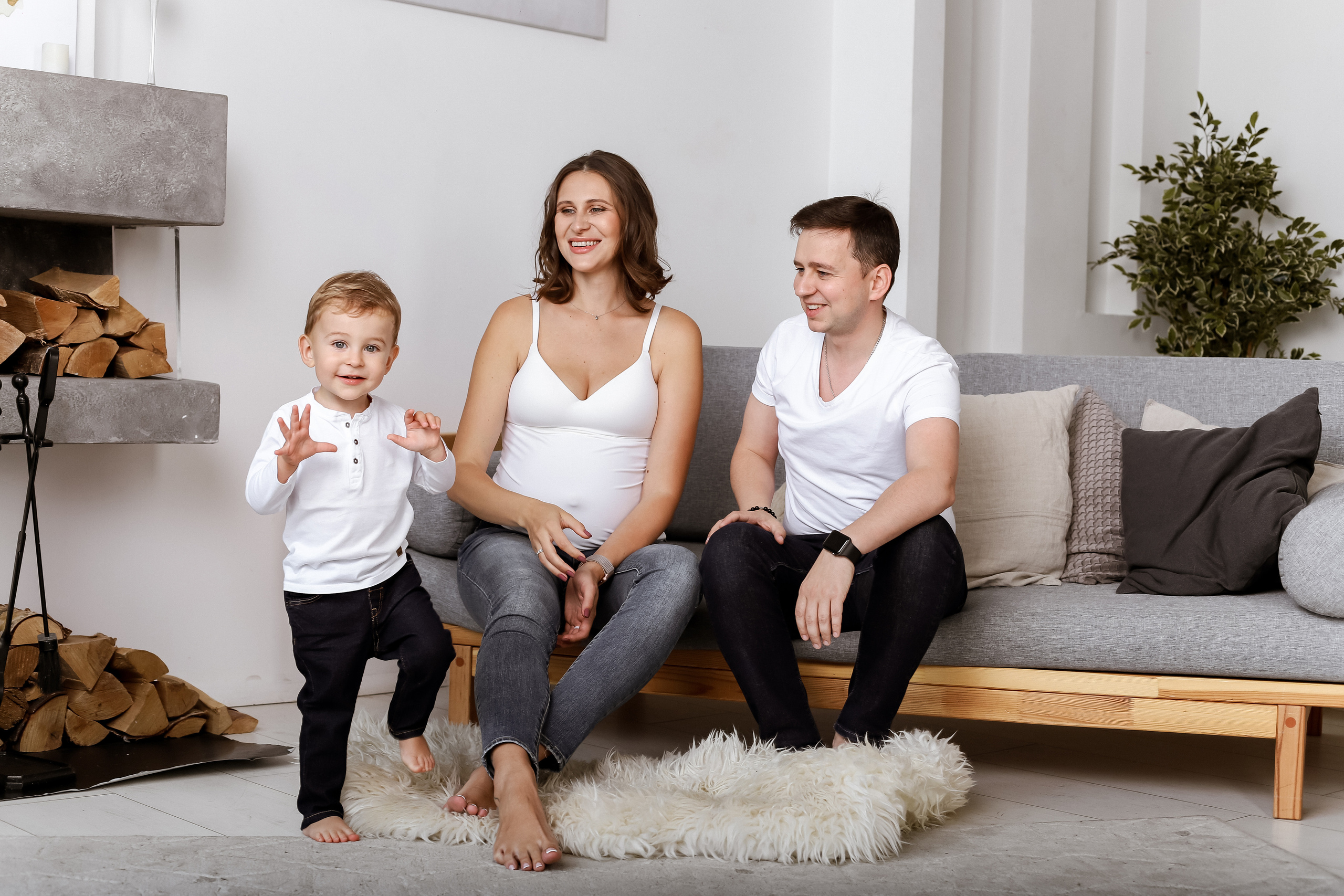 Семейная фотосъемка. Свадебные и семейные фотосессии