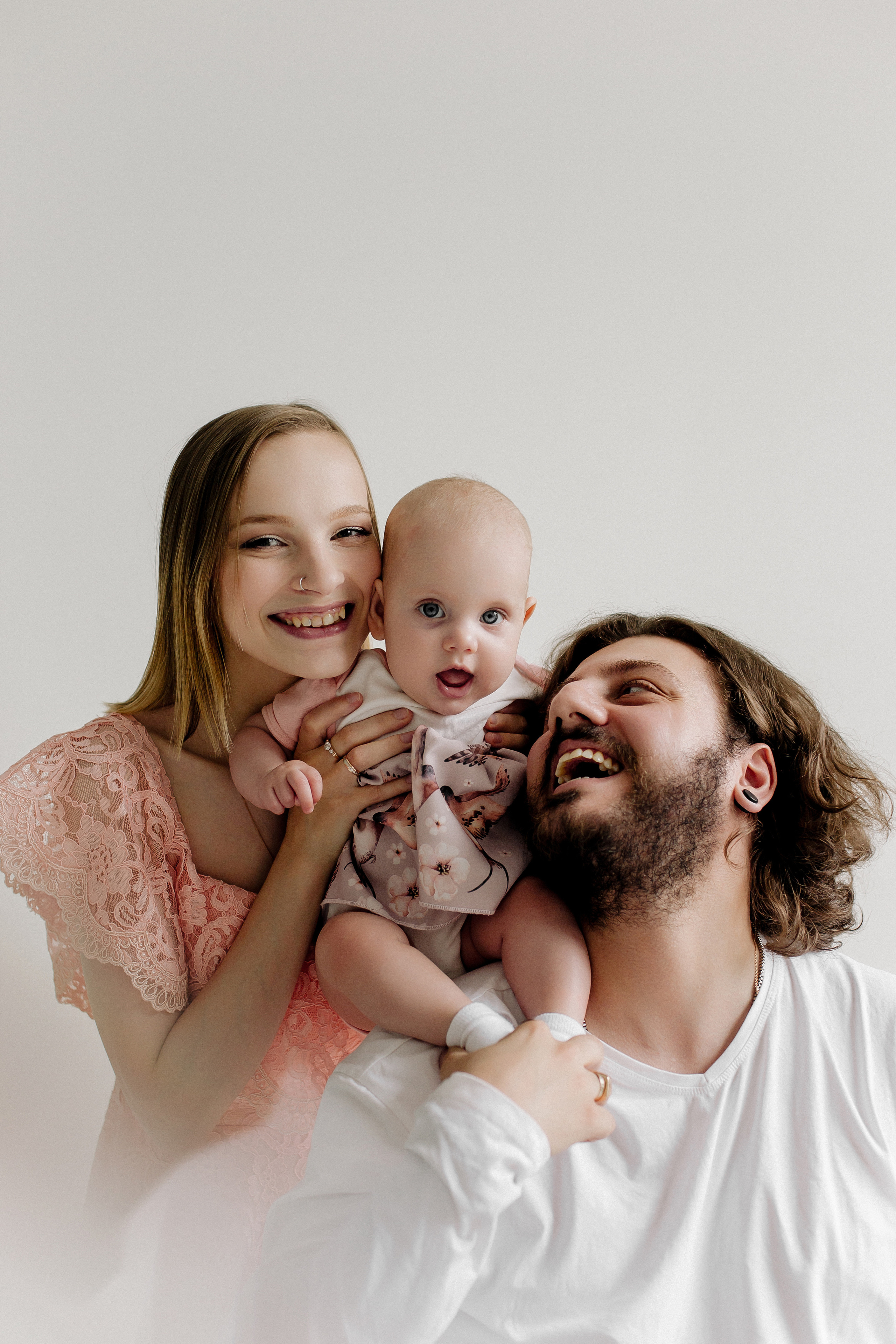 Семейная фотосъемка. Свадебные и семейные фотосессии