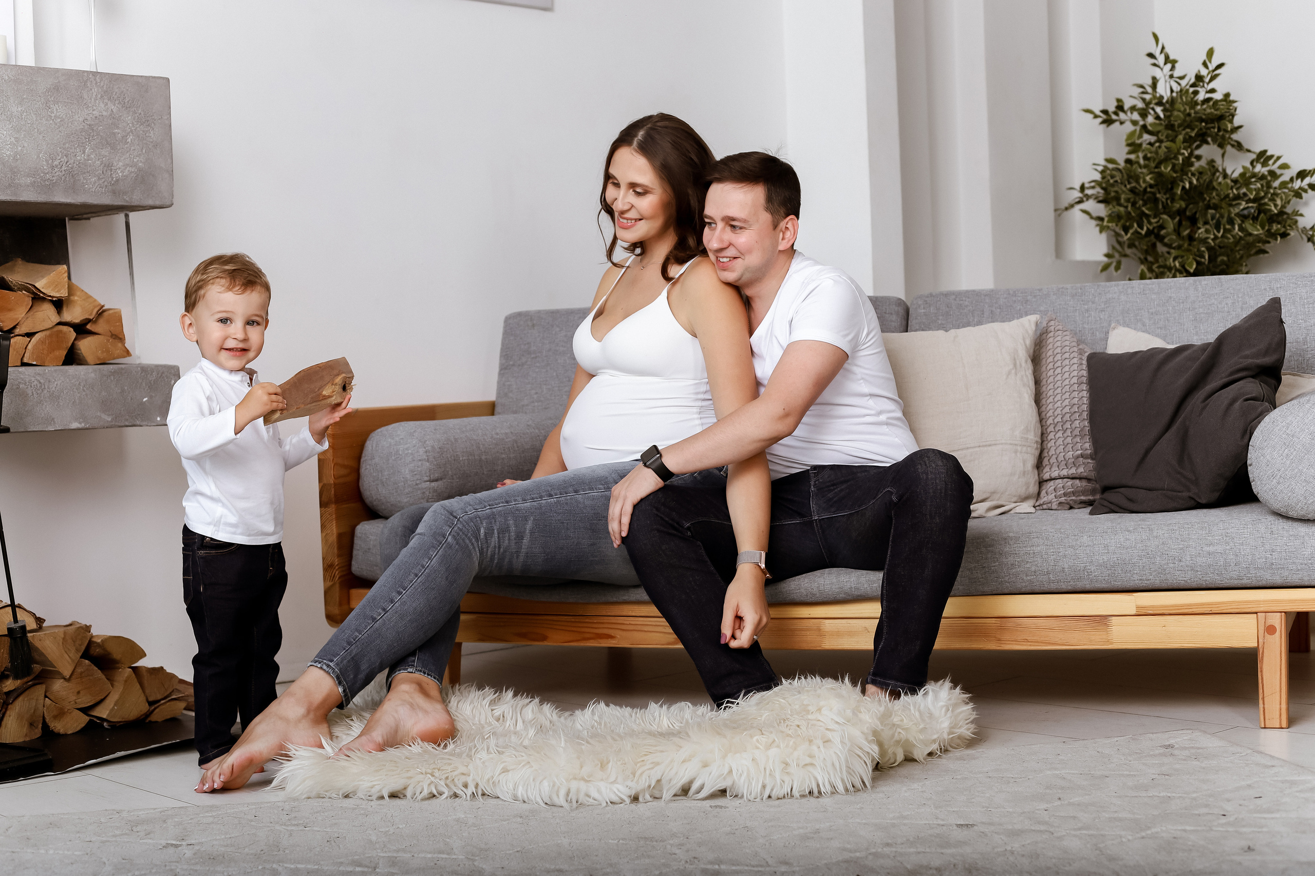 Семейная фотосъемка. Свадебные и семейные фотосессии