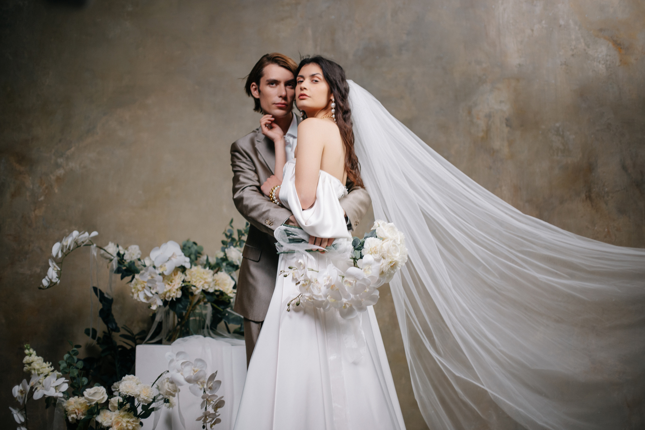 Свадебная съёмка. Свадебные и семейные фотосессии