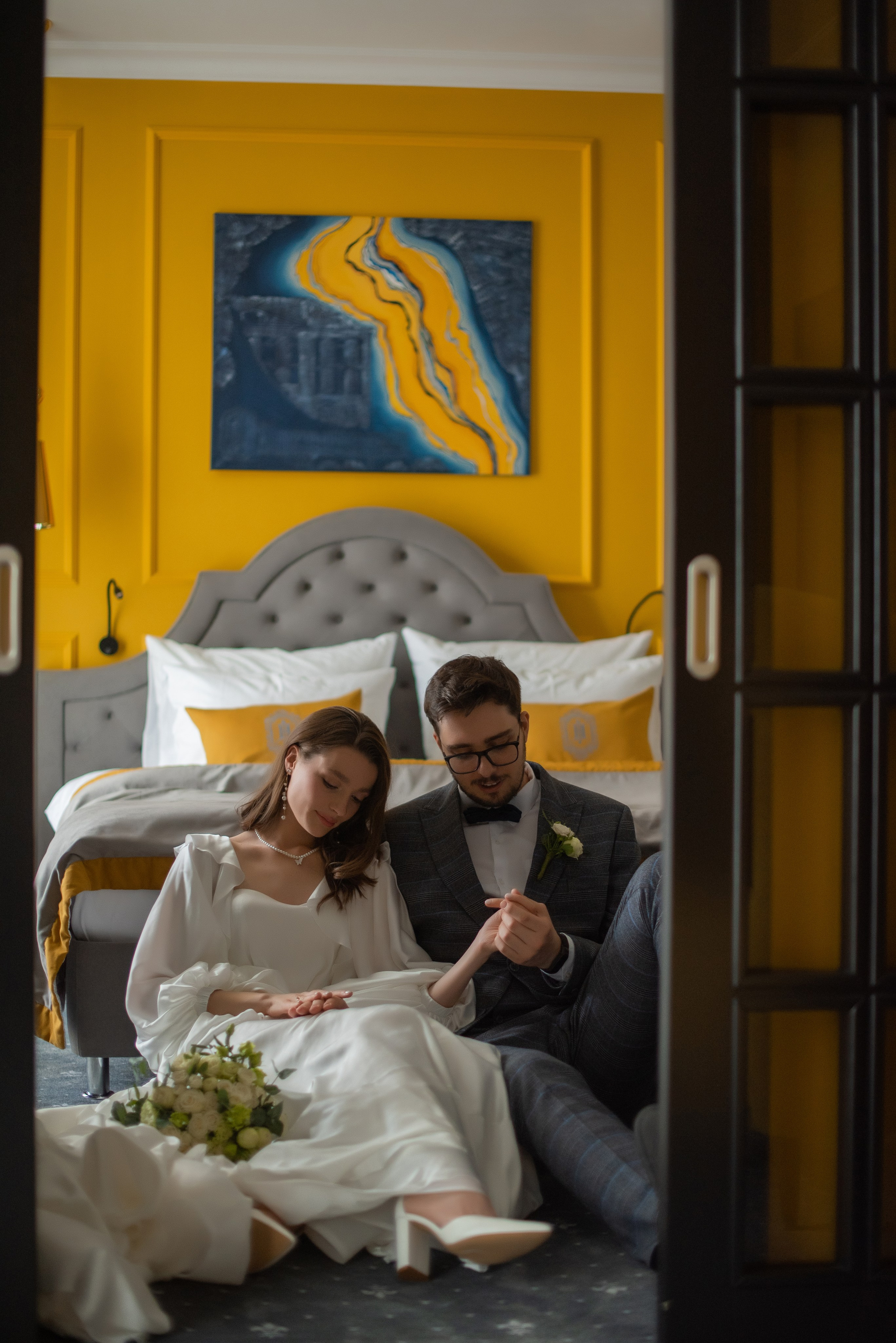 Никита и Виктория. Свадебный фотограф в Миассе Татьяна Ружникова