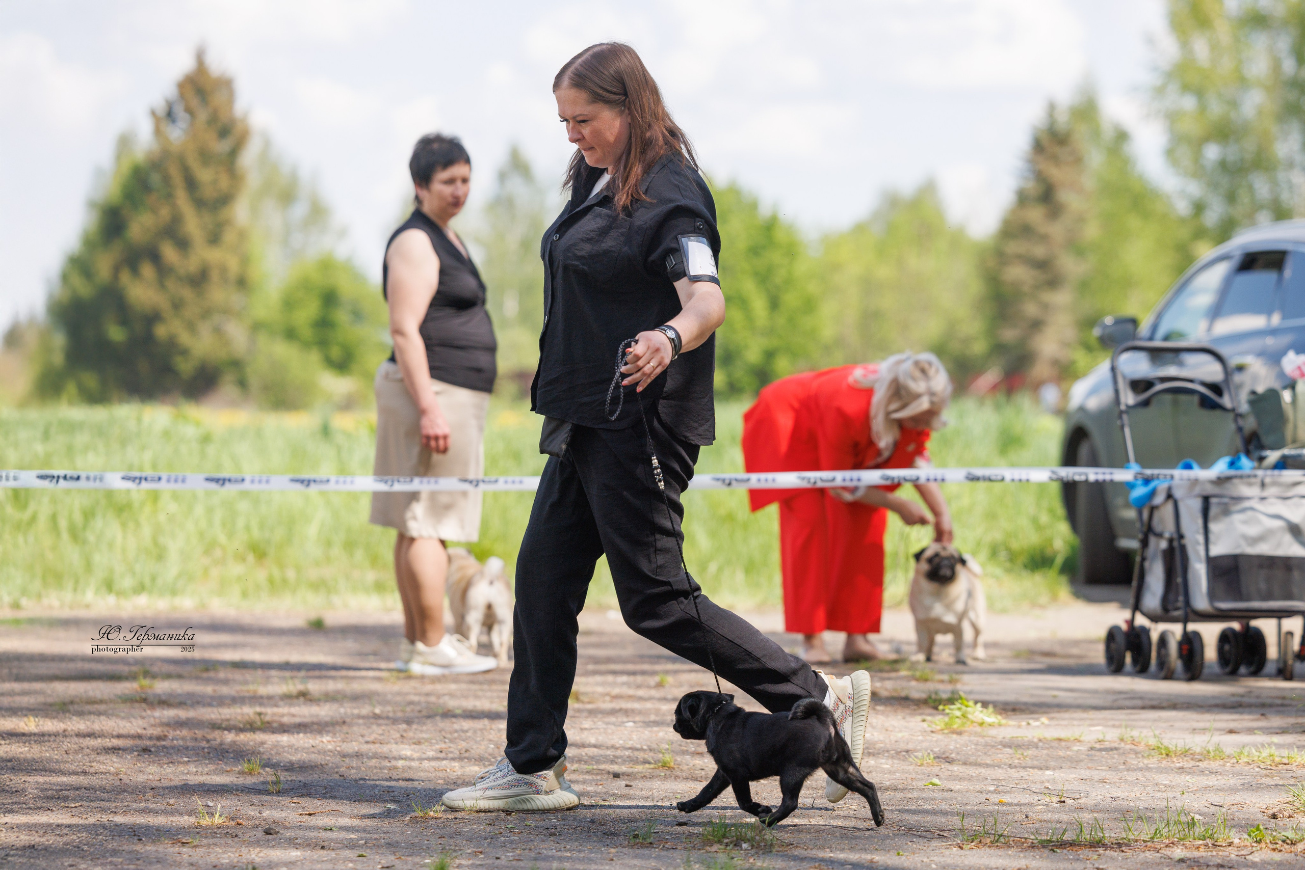 Тверь 24.05.2025. Фотограф-анималист Юлия Германика