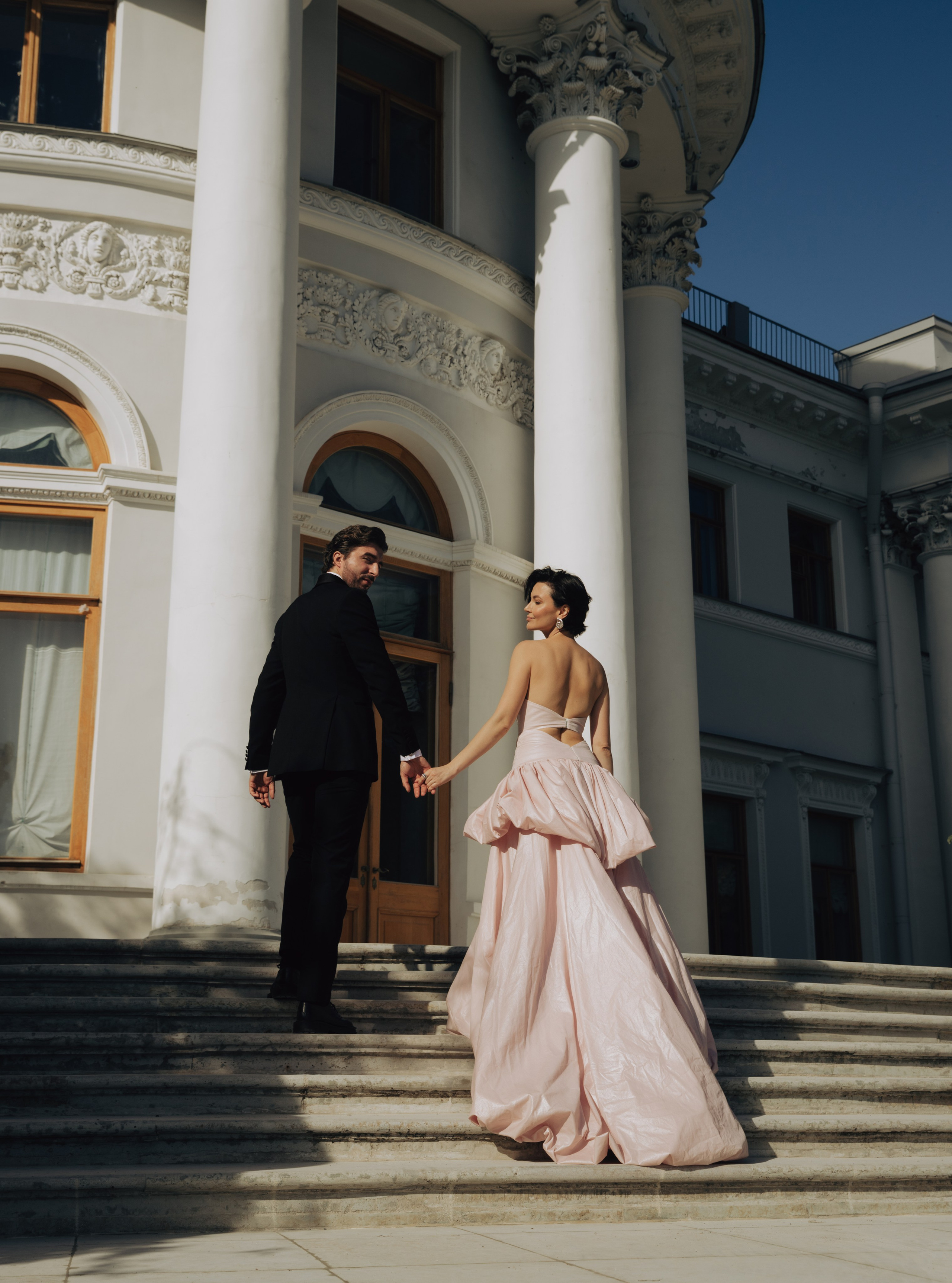 Igor & Ekaterina. Свадебный фотограф в Санкт-Петербурге Анна Суровцева
