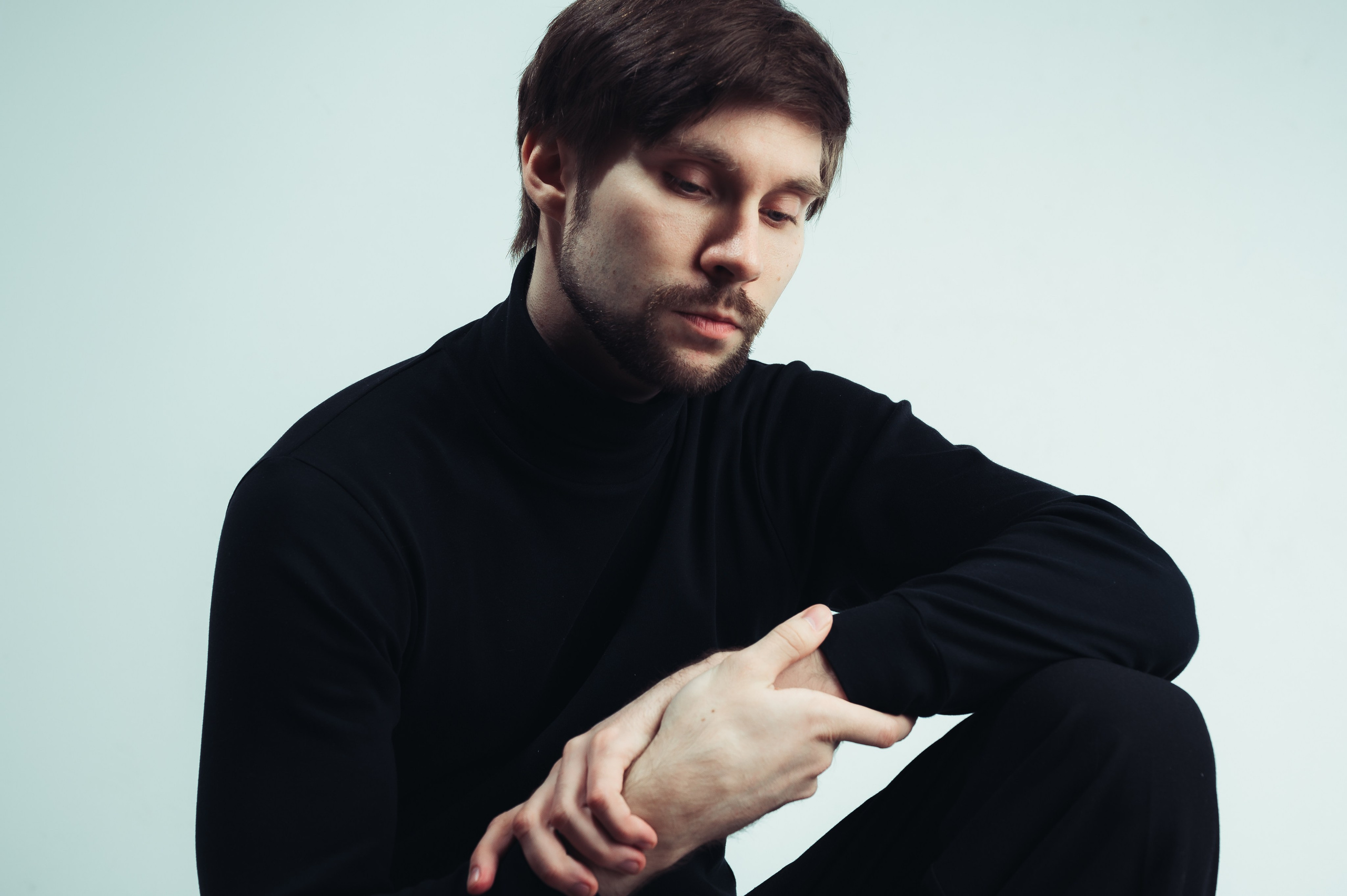 Даниил Шустов — портретная съёмка. Иван Кубик — фотограф и видеограф