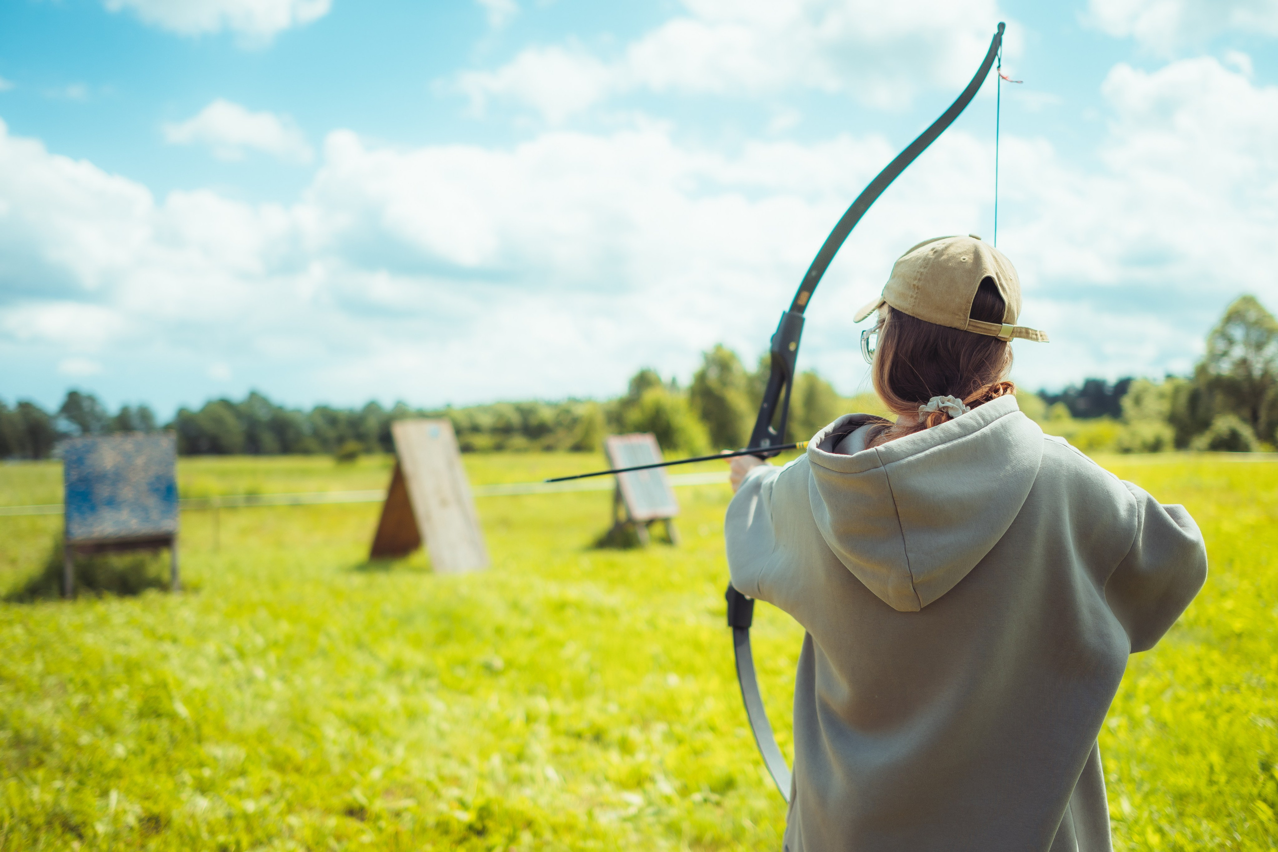 Детский лагерь — 3 смена 2025 год. Иван Кубик — фотограф и видеограф