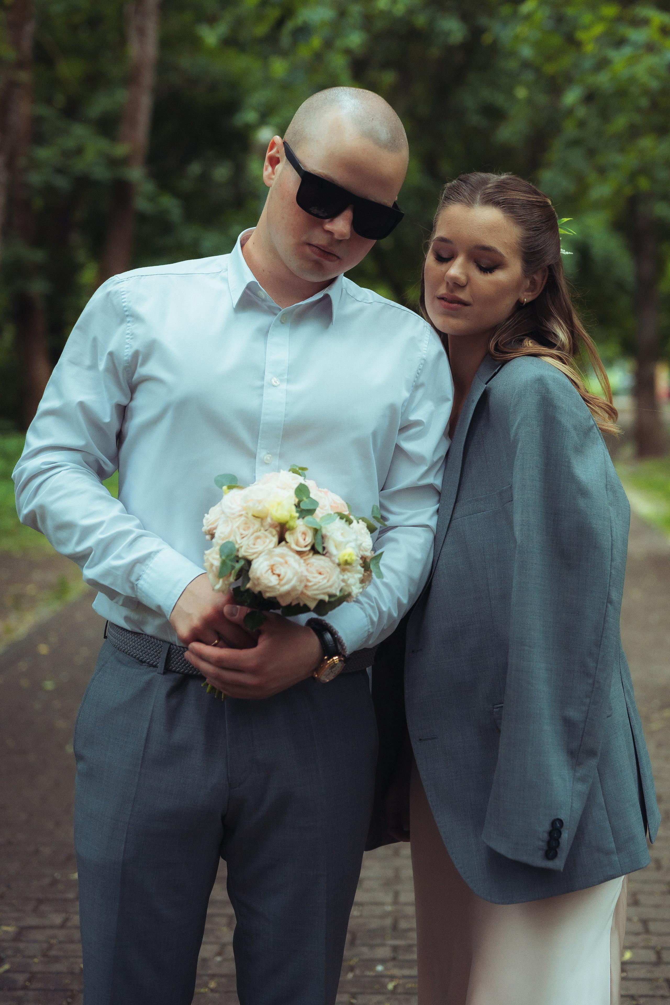 Свадебная съёмка Ивана и Анастасии. Иван Кубик — фотограф и видеограф