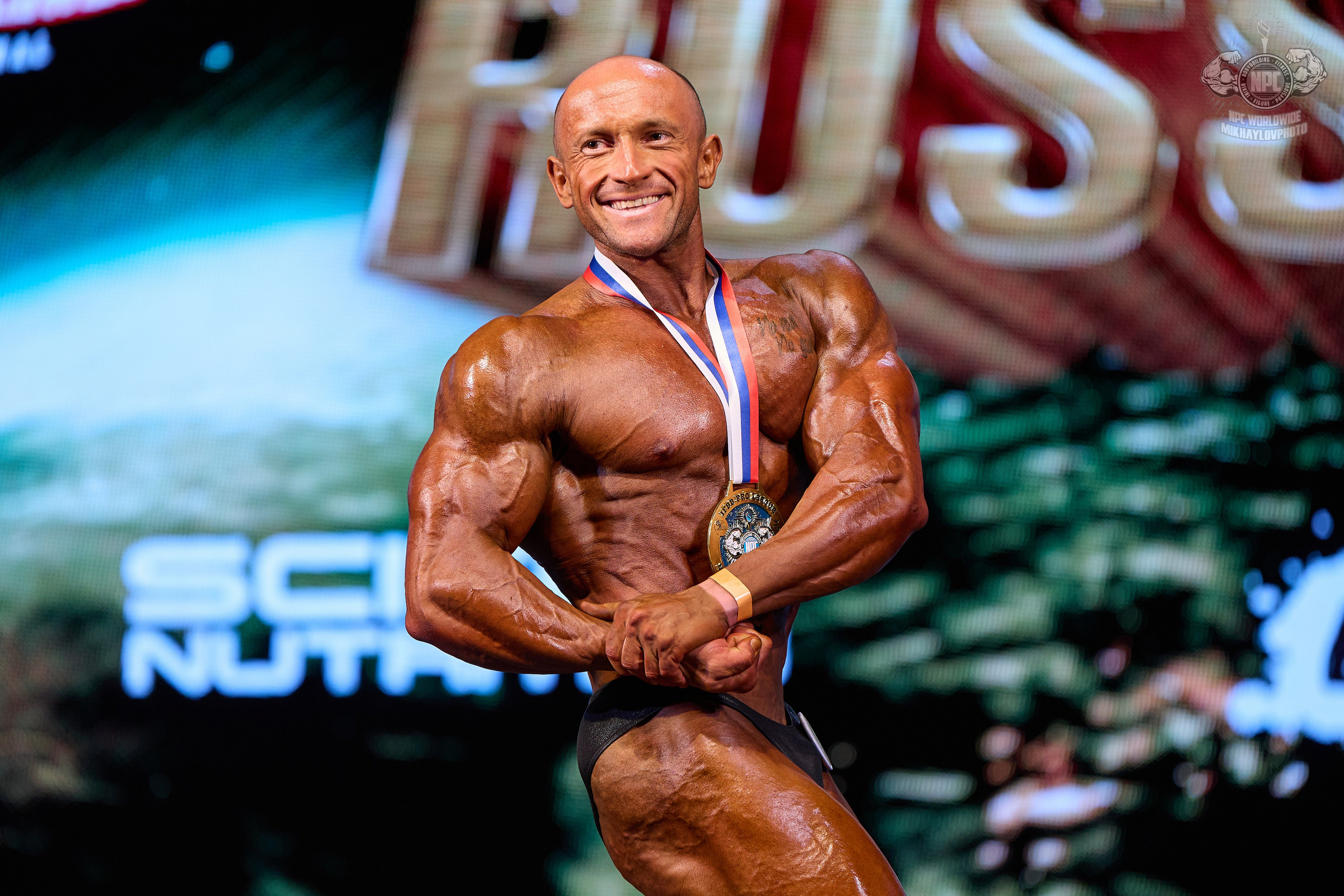 Василий, NPC. Фотограф Игорь Михайлов