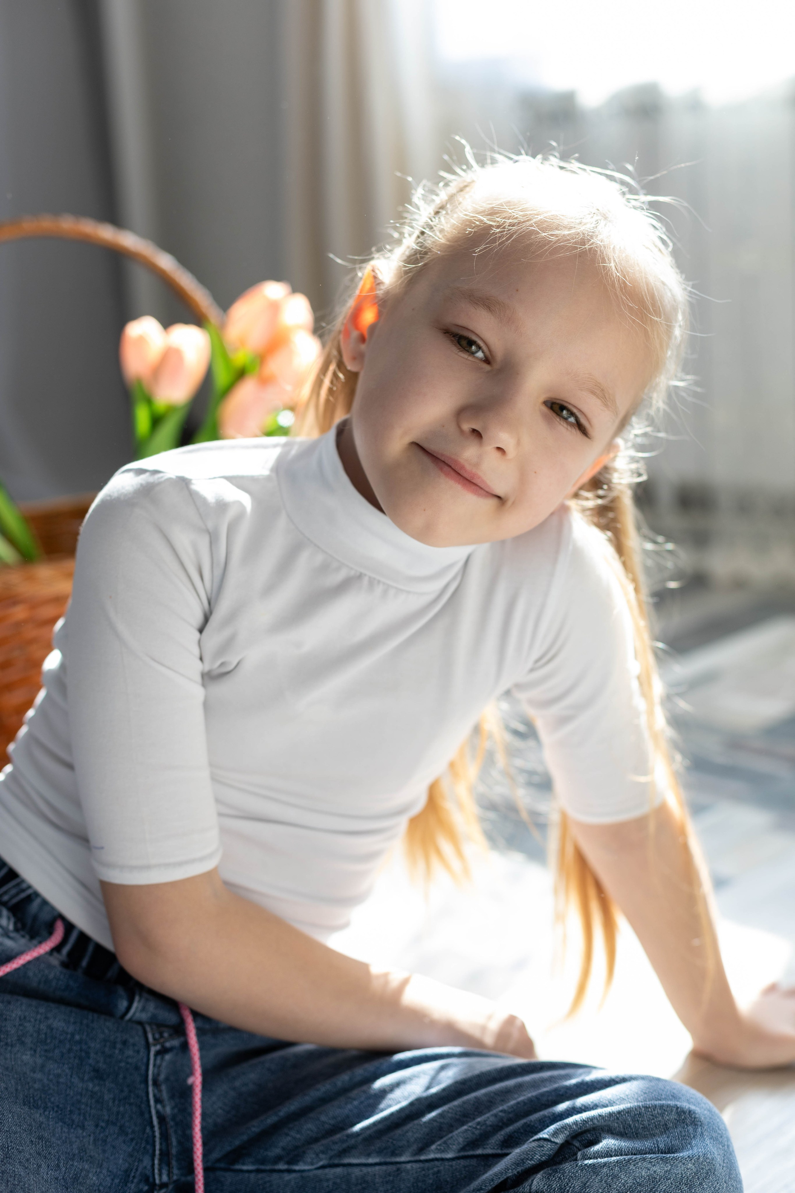 Оля и дочки. Ольга SHREIBICUS — Фотография беременности и новорожденных Оренбург