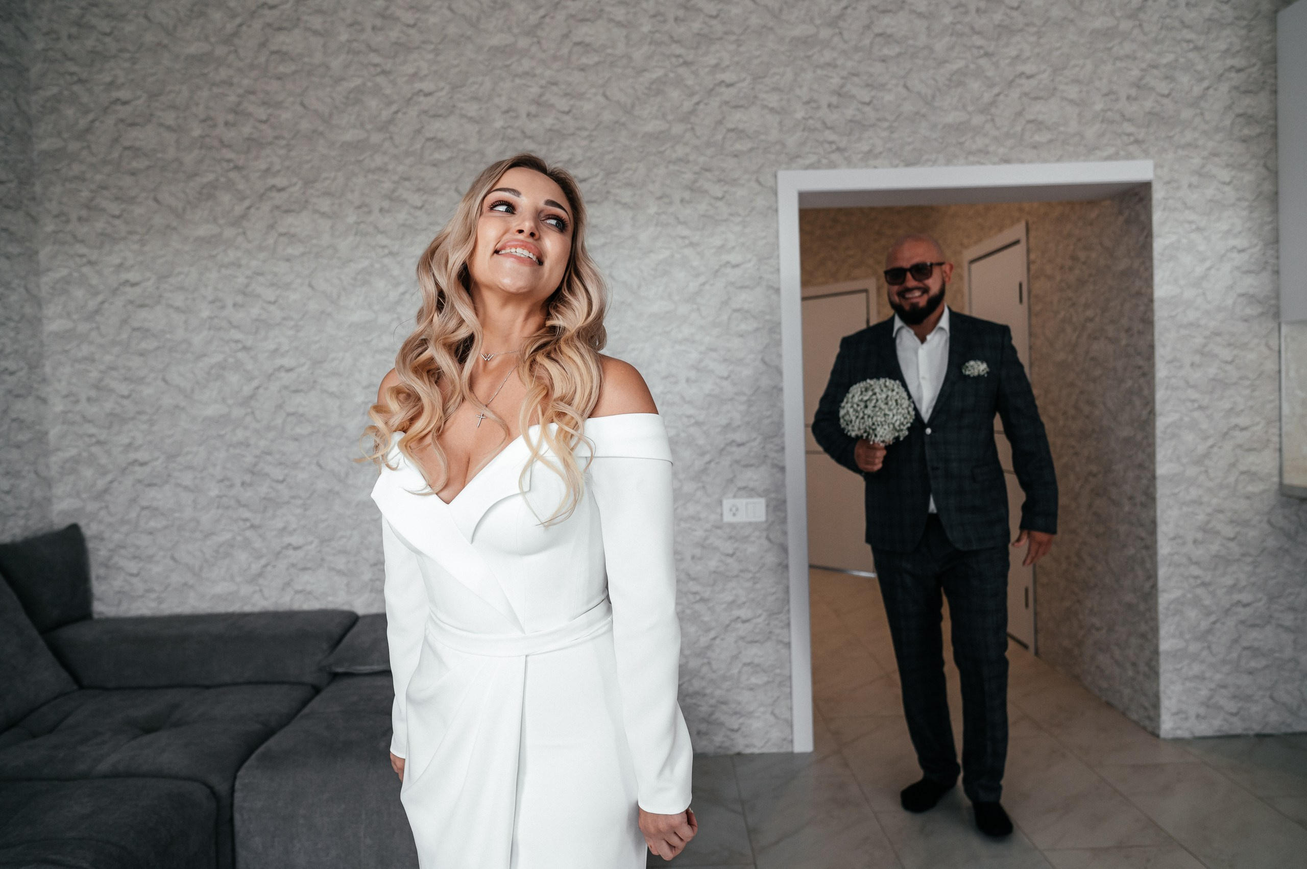 Евгений и Наталья. Фотограф Екатерина Бочарникова