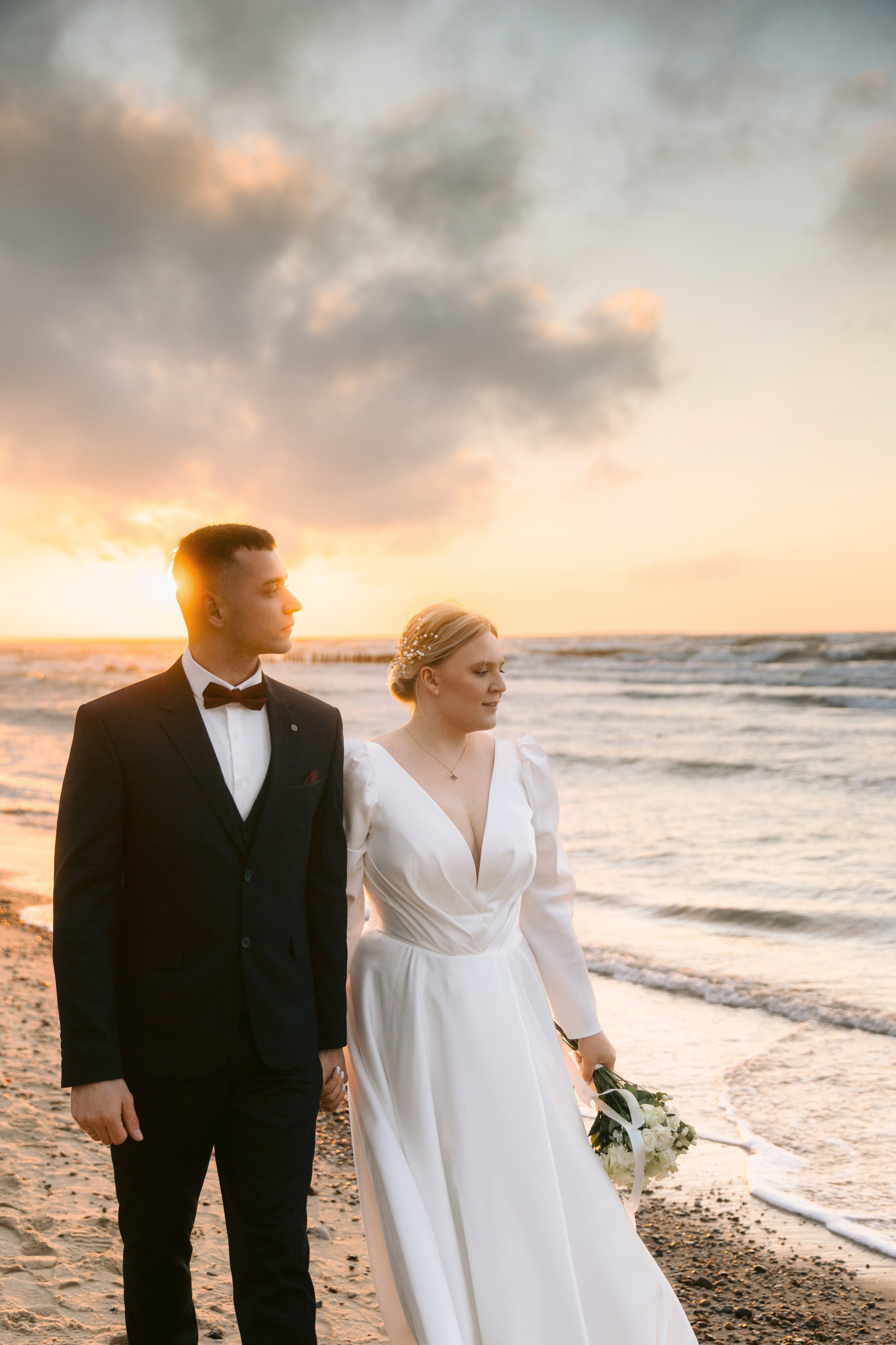 Свадебные истории. Свадебный фотограф в Калининграде Мария Ямышева