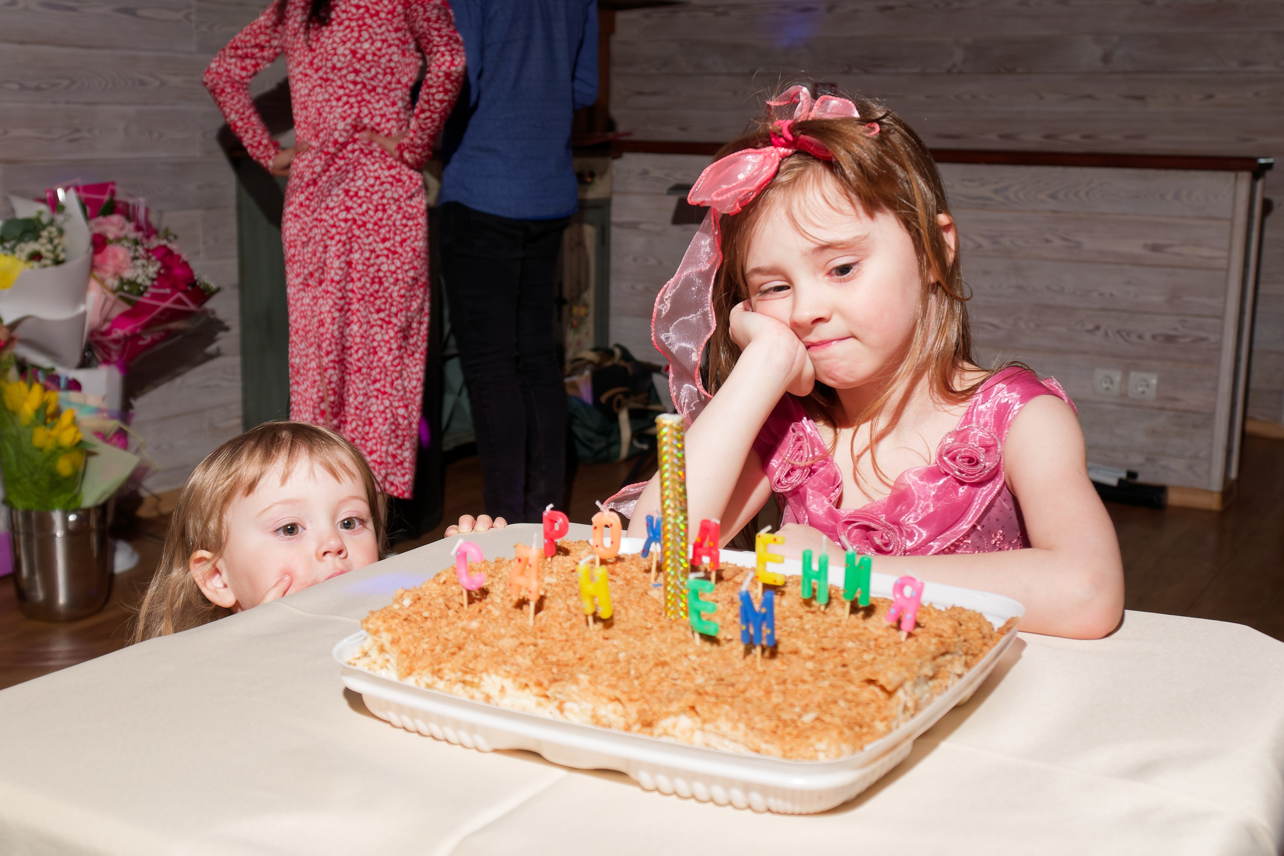 День рождения. Репортажный, event-фотограф во Владивостоке