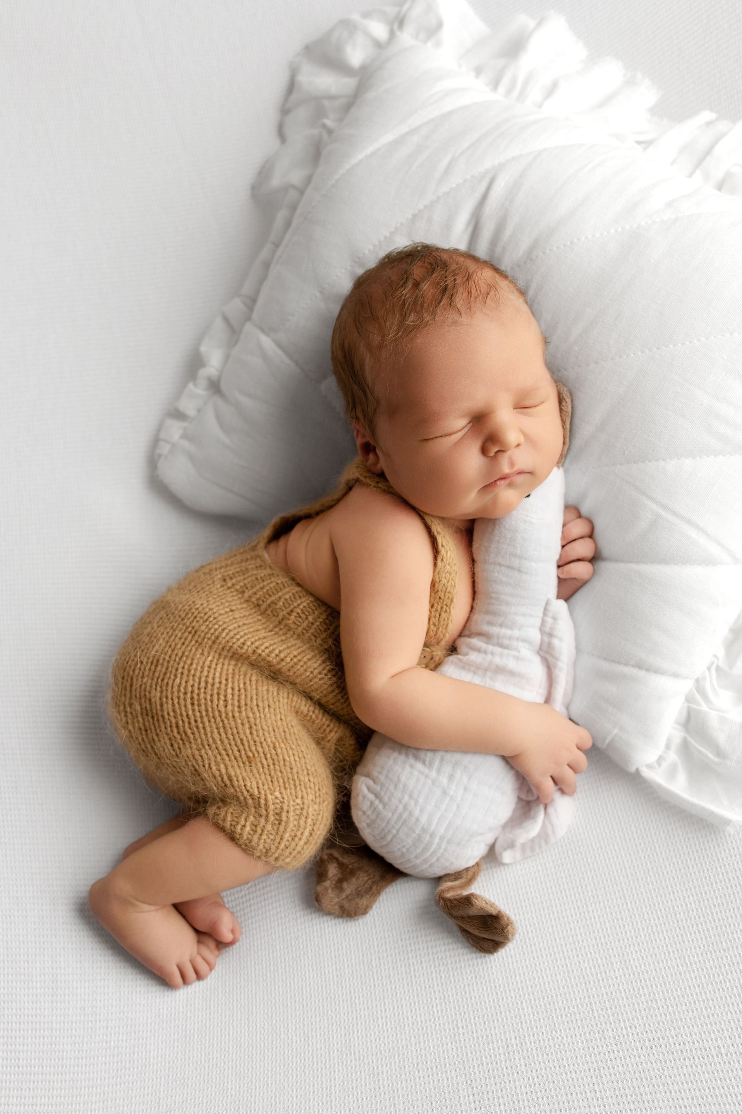 Саша 12 дней. Фотограф новорождённых Newborn Москва