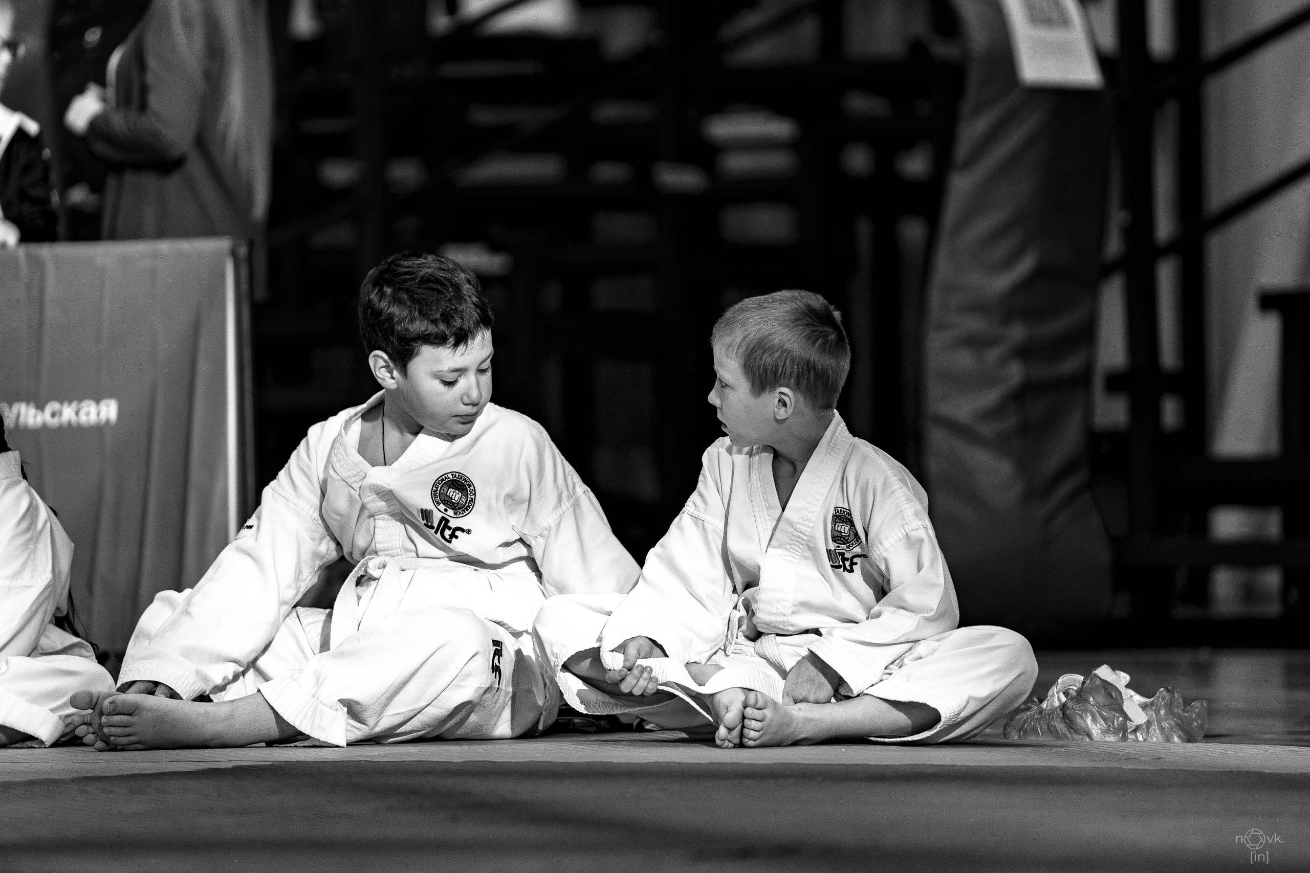 Тхэквондо. ФОТОГРАФ ИВАН НОВИКОВ | СТАВРОПОЛЬ