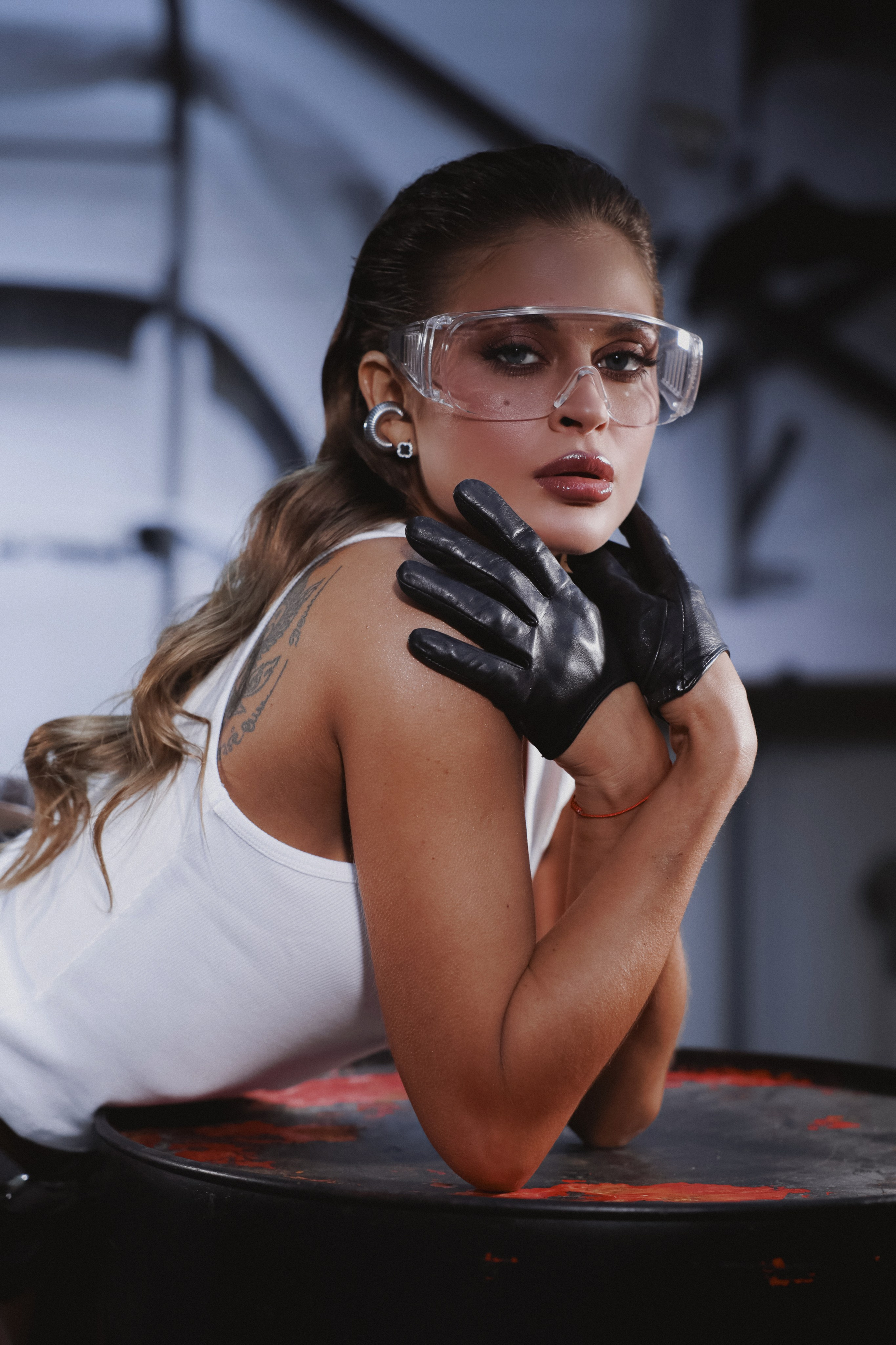 Женский портрет