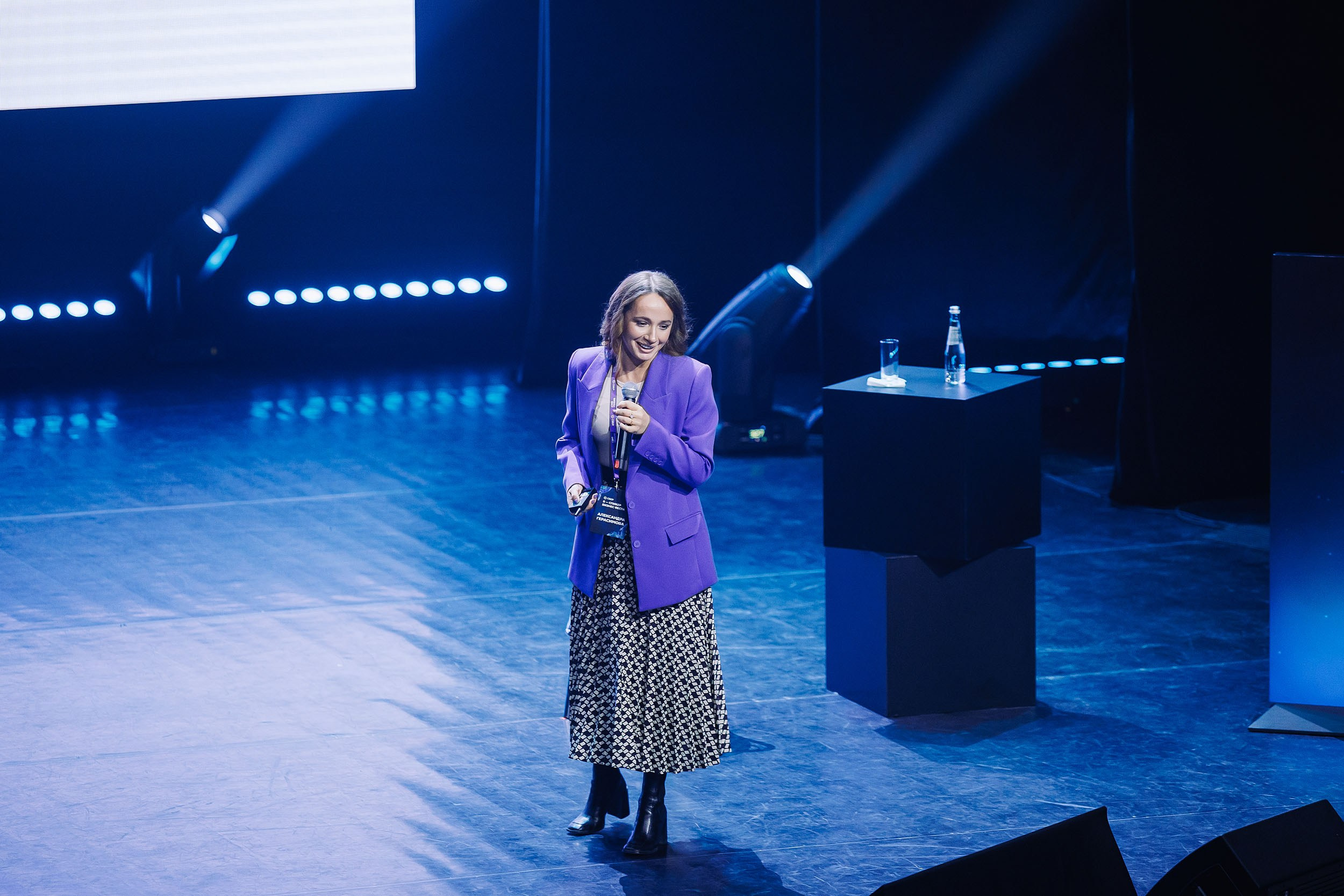 СБЕР Бизнес Фест. One Media Life: фоторепортажи, фотоотчеты с мероприятий и заведений