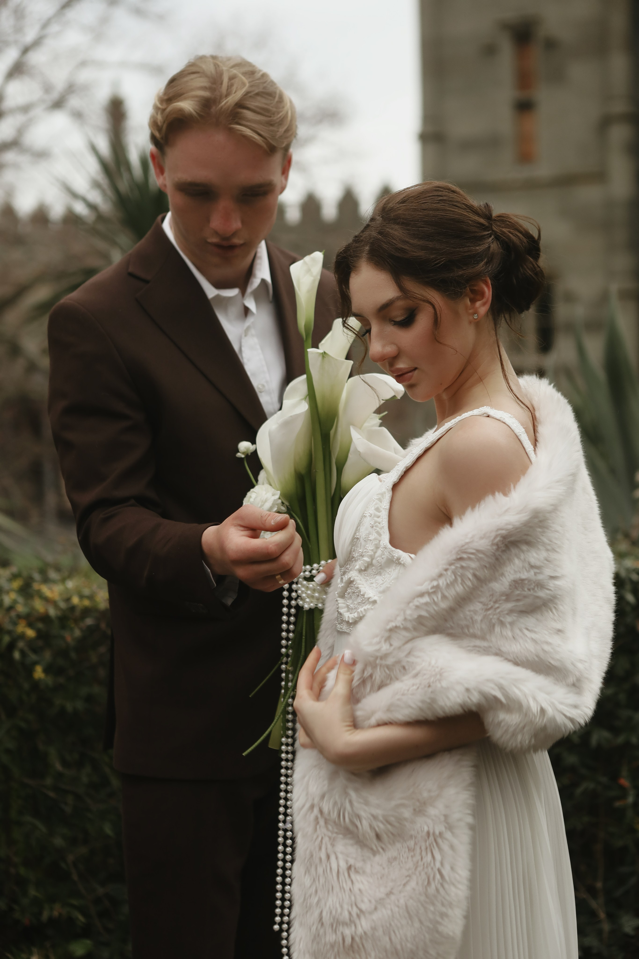 One fine day. Свадебный фотограф в Крыму Майя Гурина