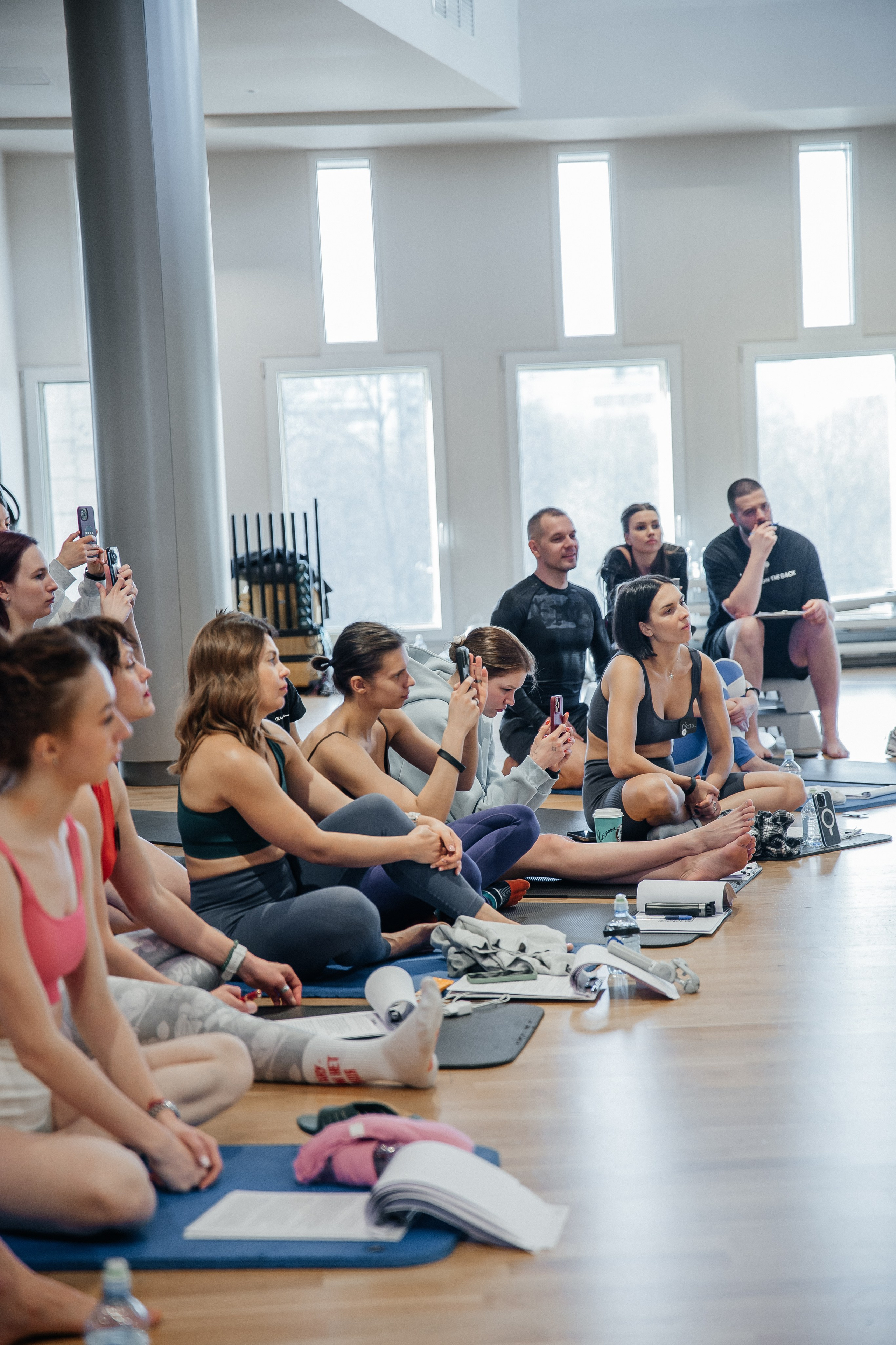 Репортажи True Motion. Юлия Холина — ваш фотограф в Москве