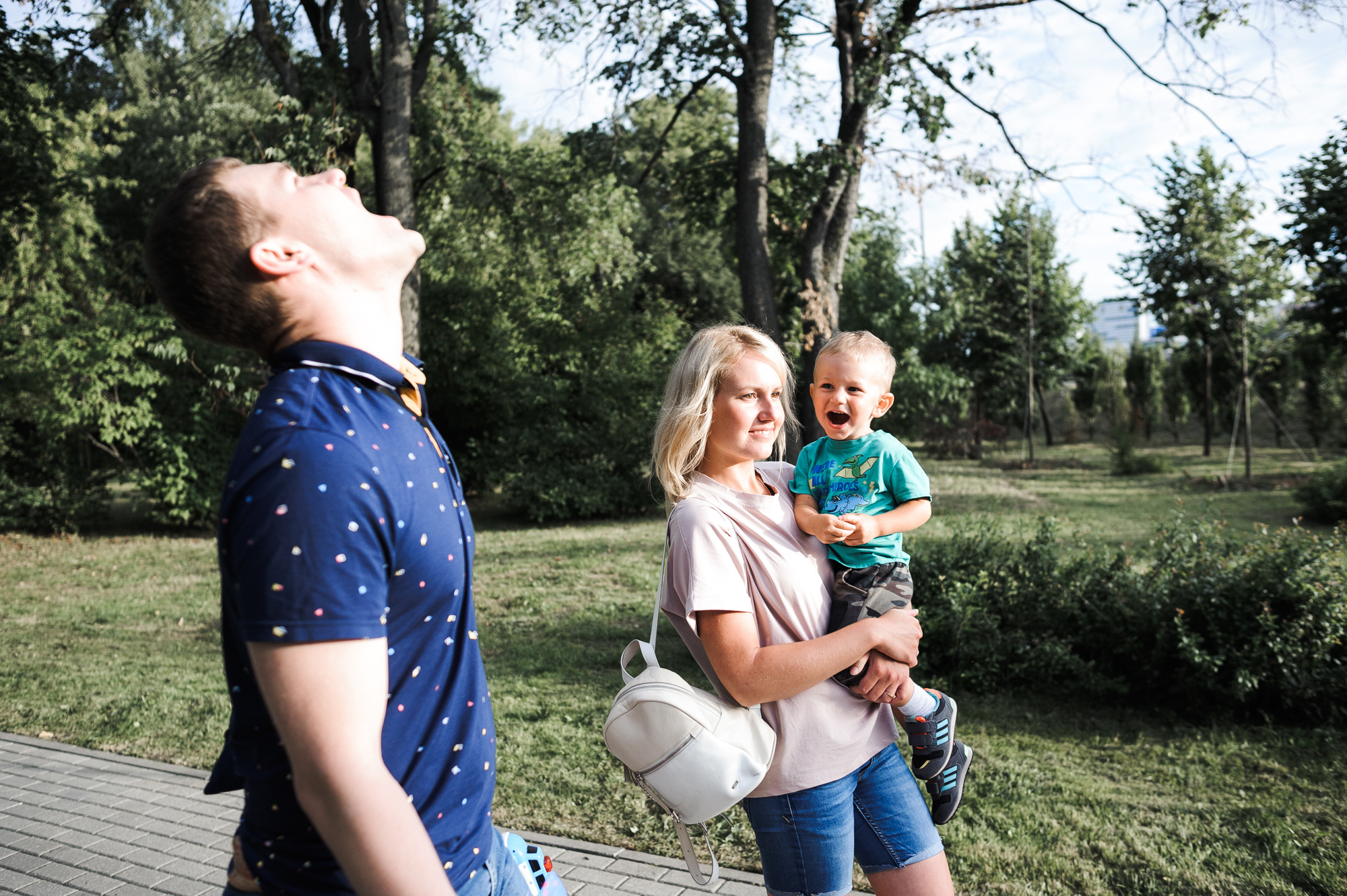 Даниил. 2 года. Свадебный фотограф в Москве Алексей Тук
