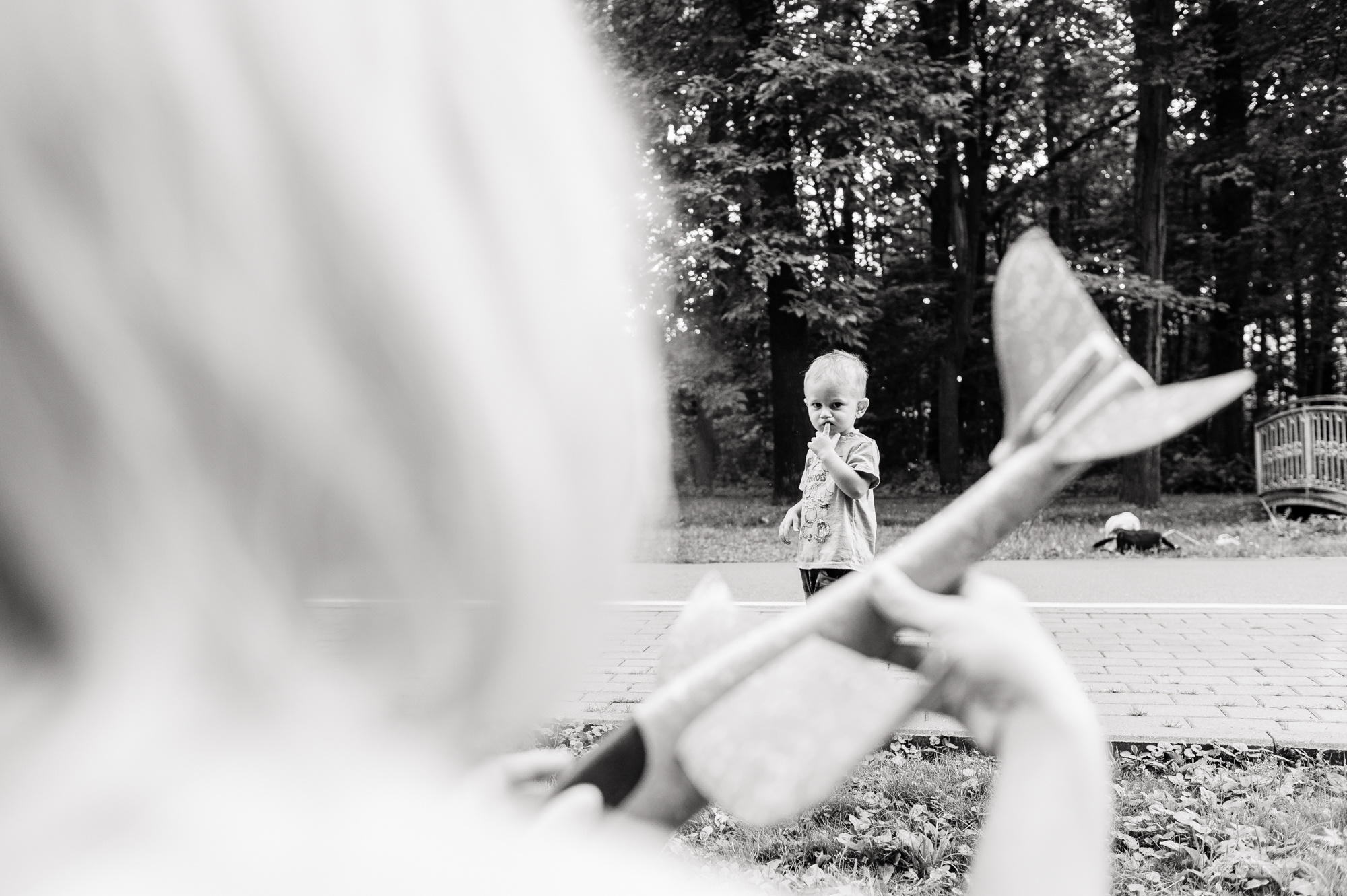 Даниил. 2 года. Свадебный фотограф в Москве Алексей Тук