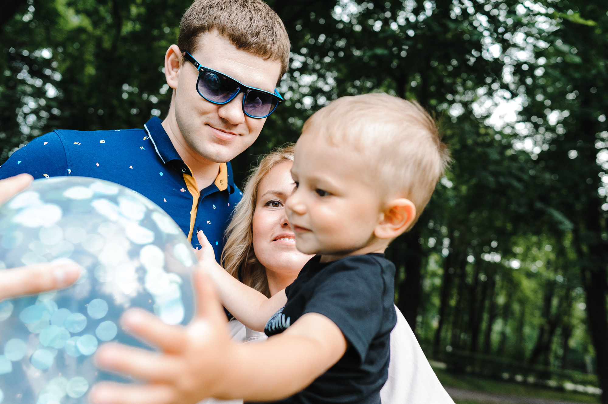 Даниил. 2 года. Свадебный фотограф в Москве Алексей Тук