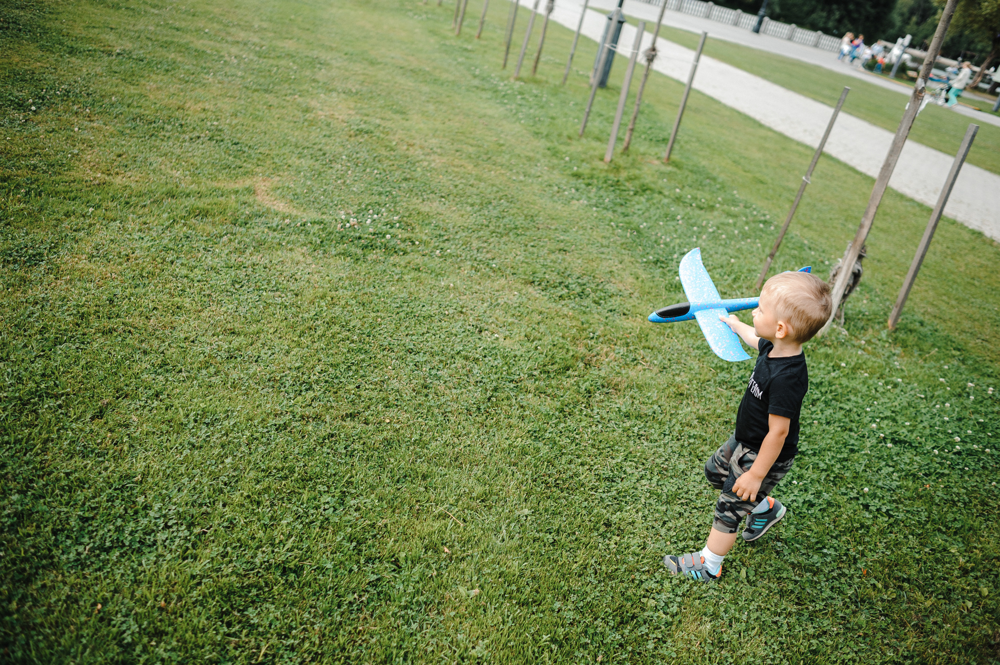 Даниил. 2 года. Свадебный фотограф в Москве Алексей Тук