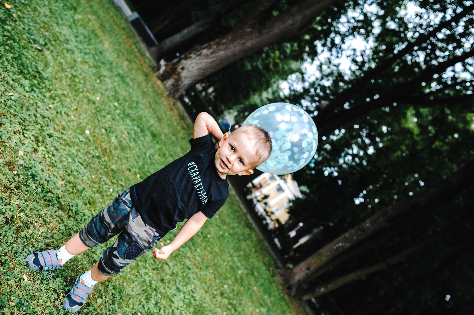 Даниил. 2 года. Свадебный фотограф в Москве Алексей Тук