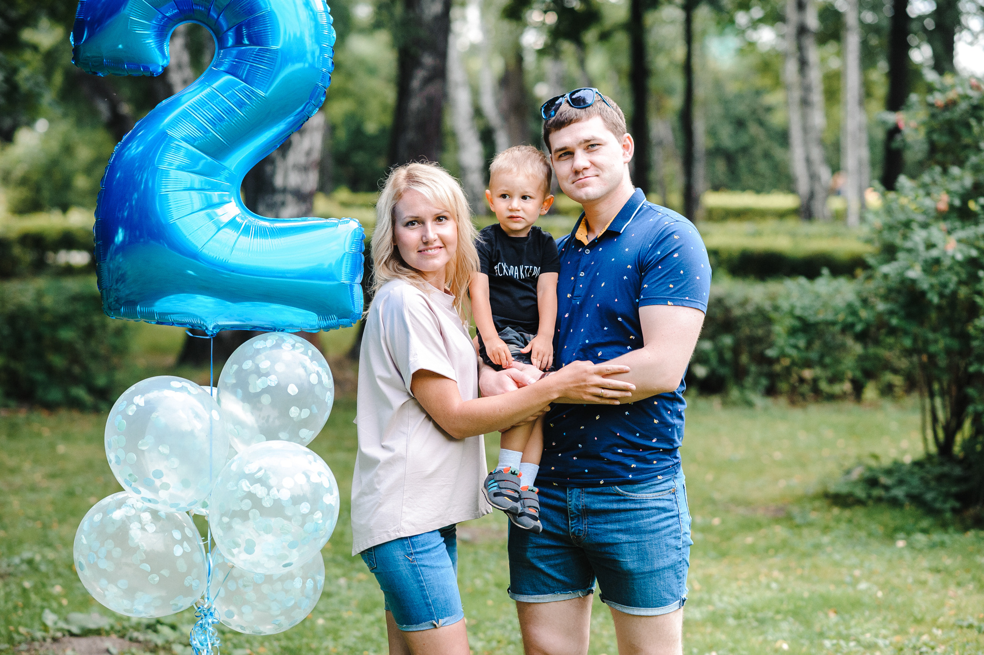 Даниил. 2 года. Свадебный фотограф в Москве Алексей Тук