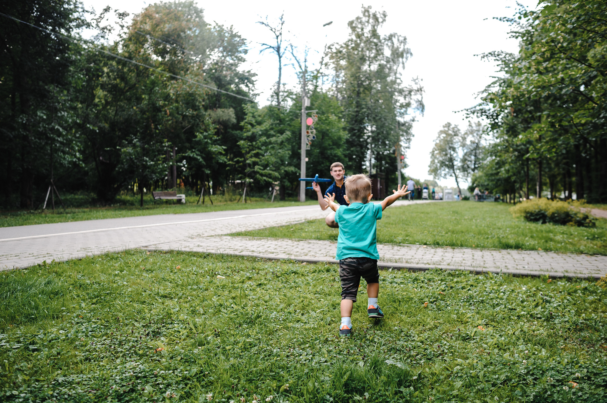 Даниил. 2 года. Свадебный фотограф в Москве Алексей Тук
