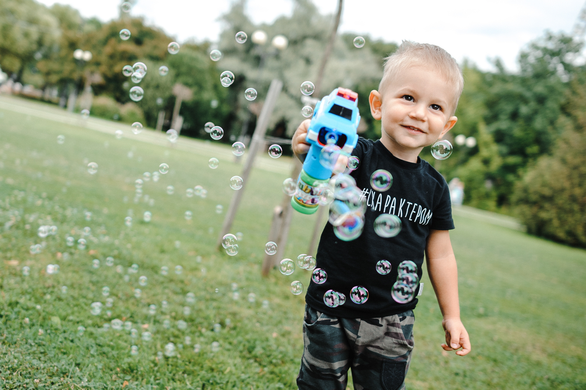 Даниил. 2 года. Свадебный фотограф в Москве Алексей Тук