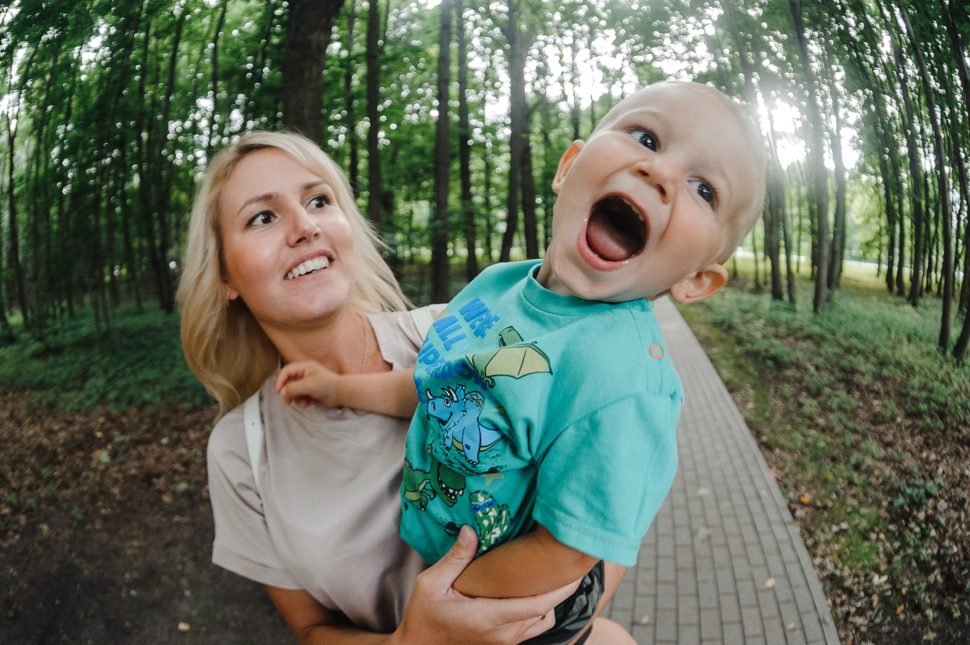 Даниил. 2 года. Свадебный фотограф в Москве Алексей Тук