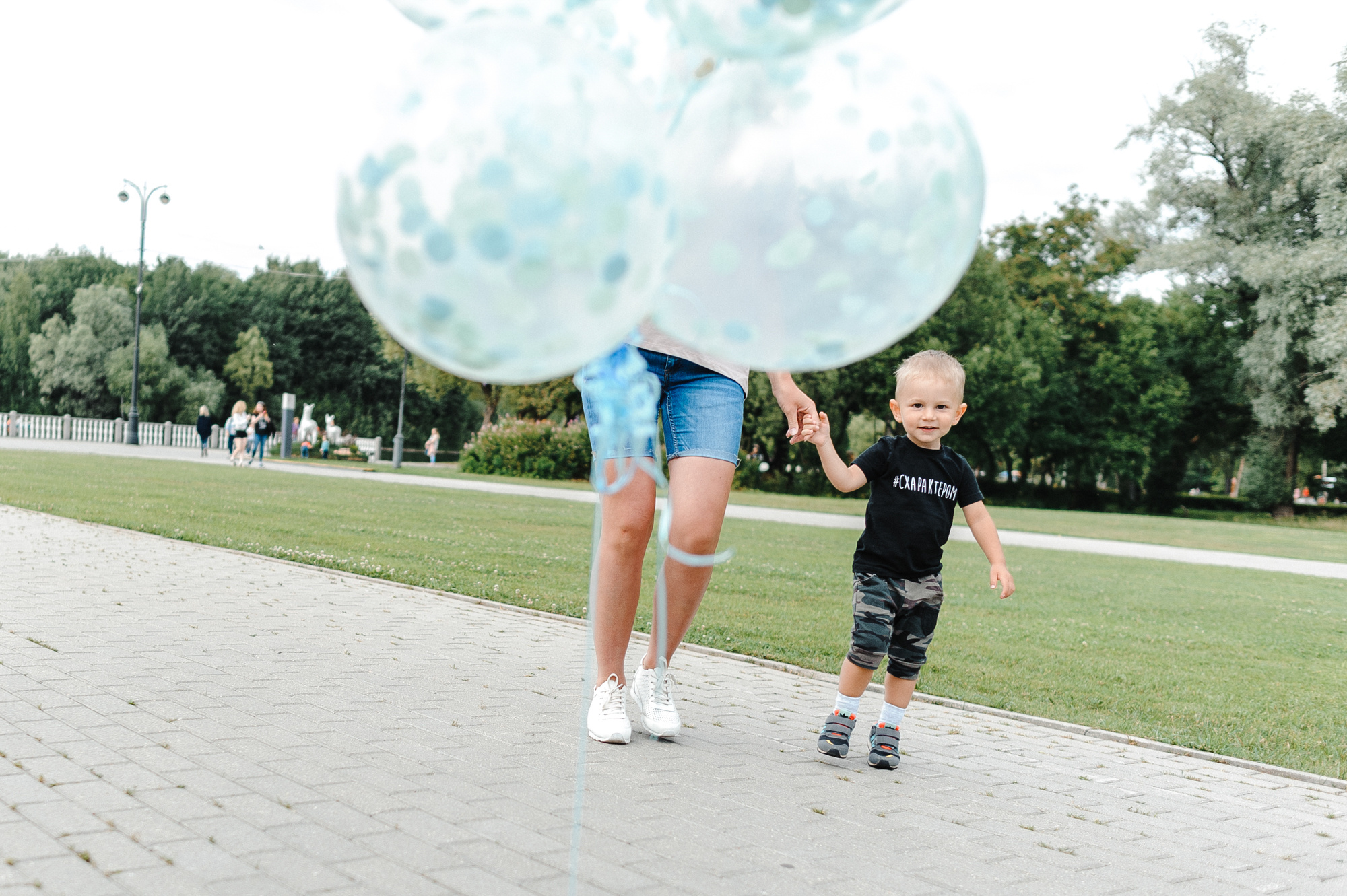 Даниил. 2 года. Свадебный фотограф в Москве Алексей Тук