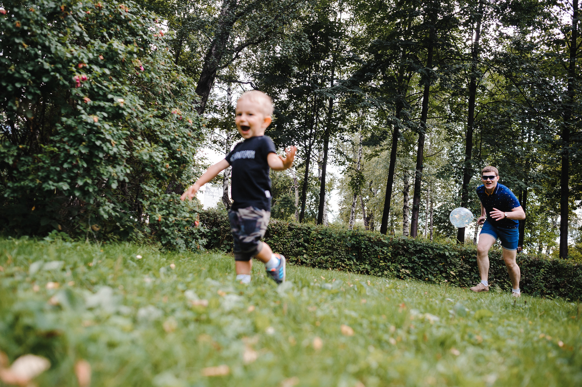 Даниил. 2 года. Свадебный фотограф в Москве Алексей Тук