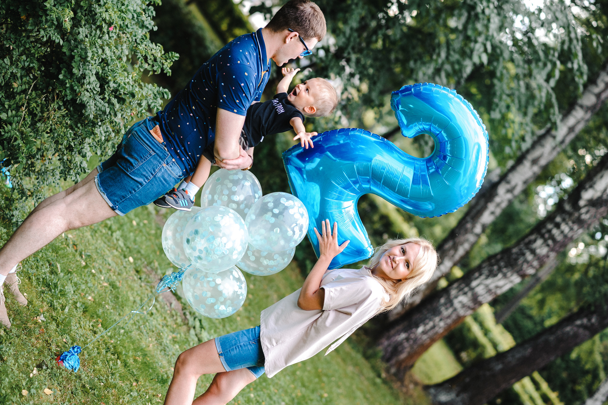 Даниил. 2 года. Свадебный фотограф в Москве Алексей Тук