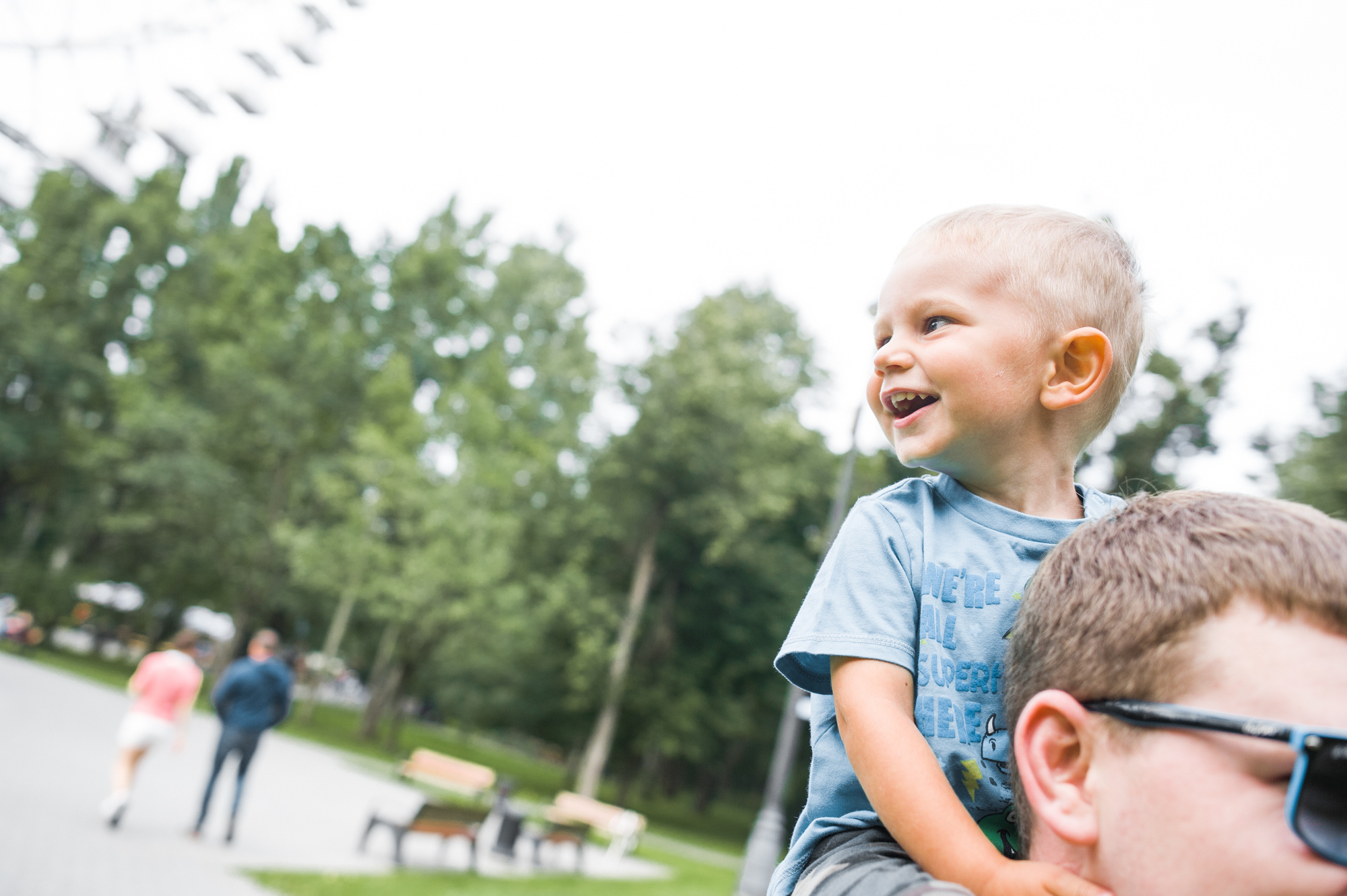 Даниил. 2 года. Свадебный фотограф в Москве Алексей Тук