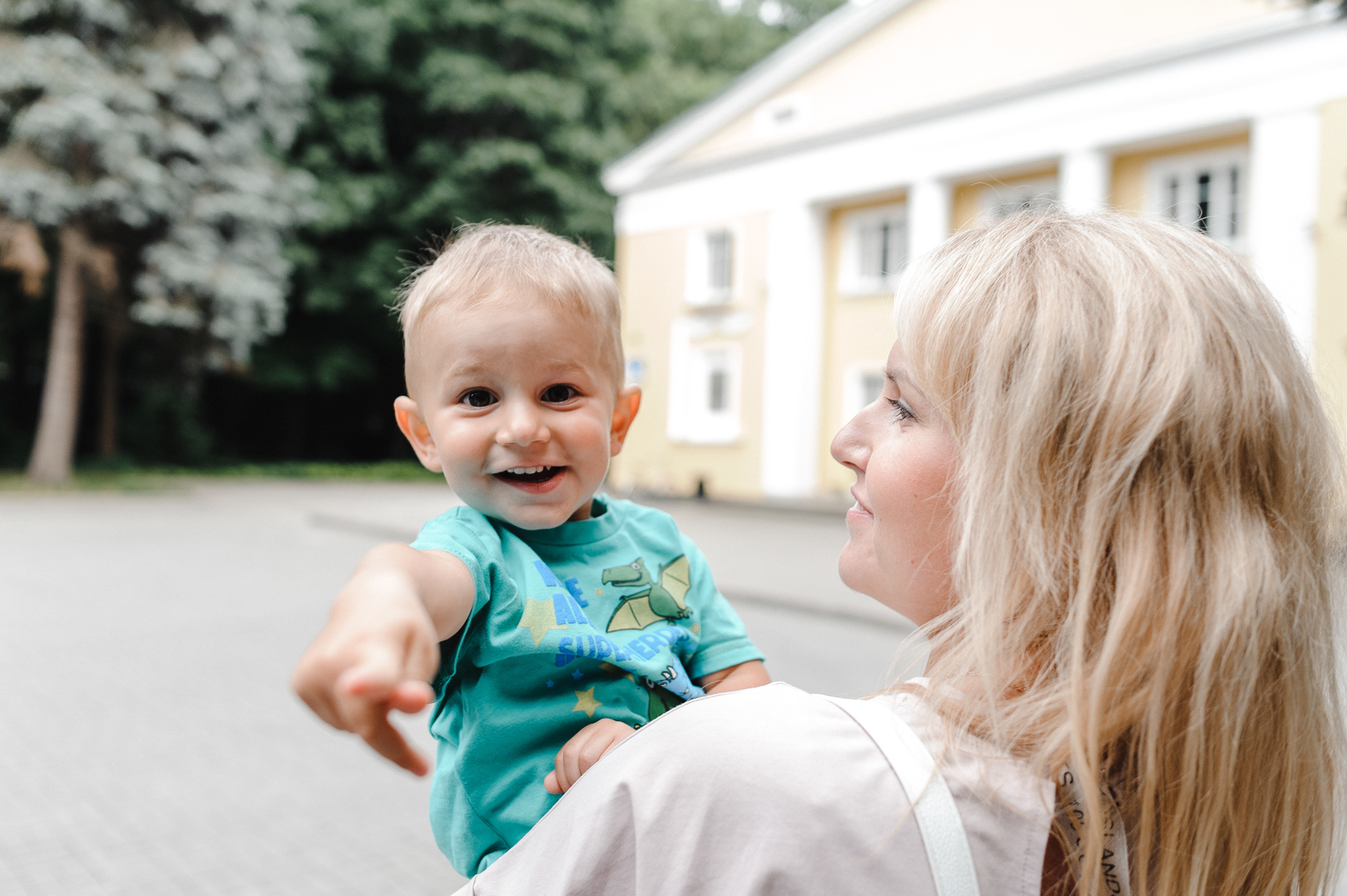 Даниил. 2 года. Свадебный фотограф в Москве Алексей Тук