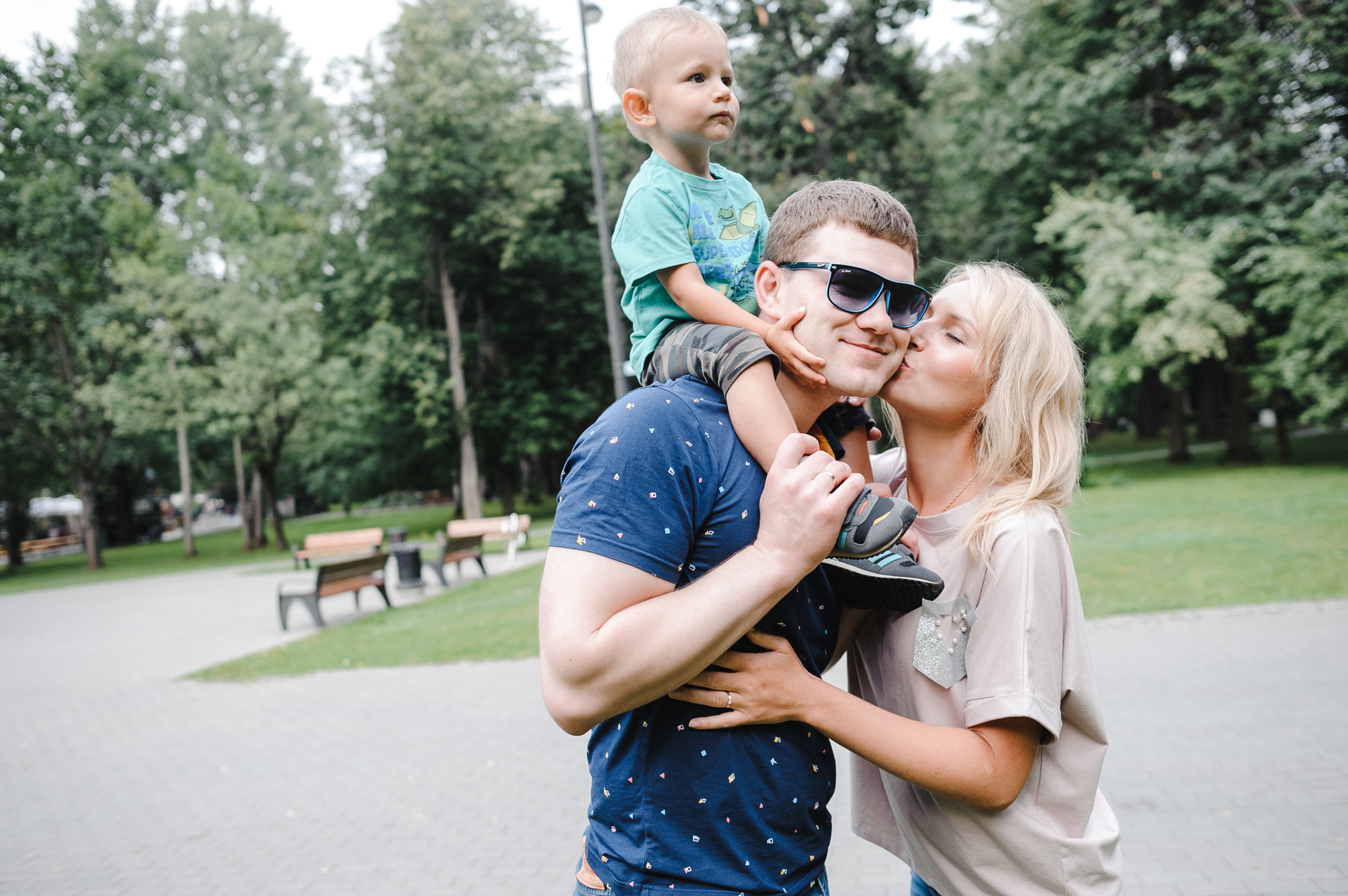 Даниил. 2 года. Свадебный фотограф в Москве Алексей Тук