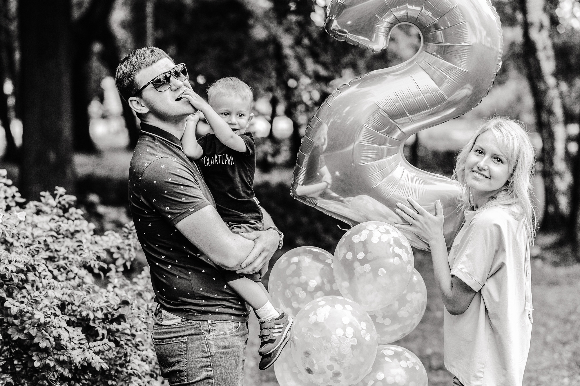 Даниил. 2 года. Свадебный фотограф в Москве Алексей Тук