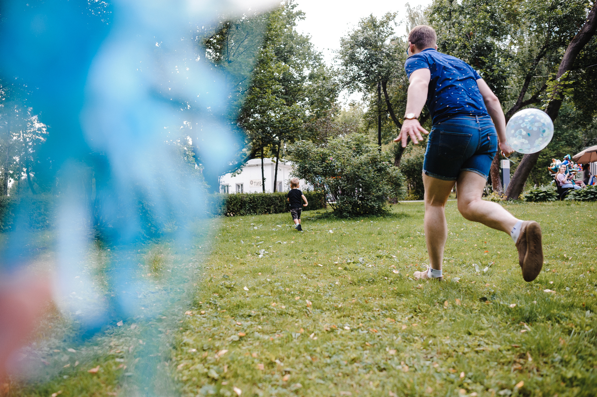 Даниил. 2 года. Свадебный фотограф в Москве Алексей Тук