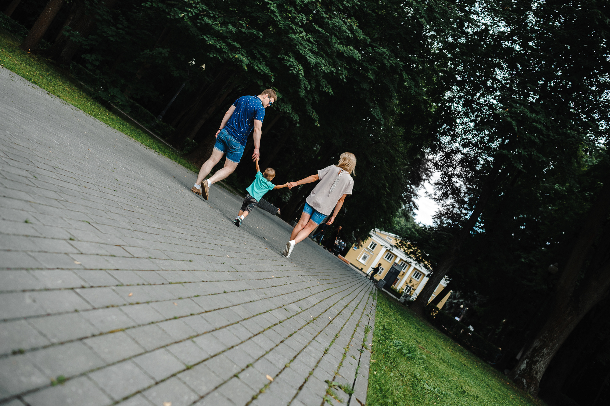 Даниил. 2 года. Свадебный фотограф в Москве Алексей Тук