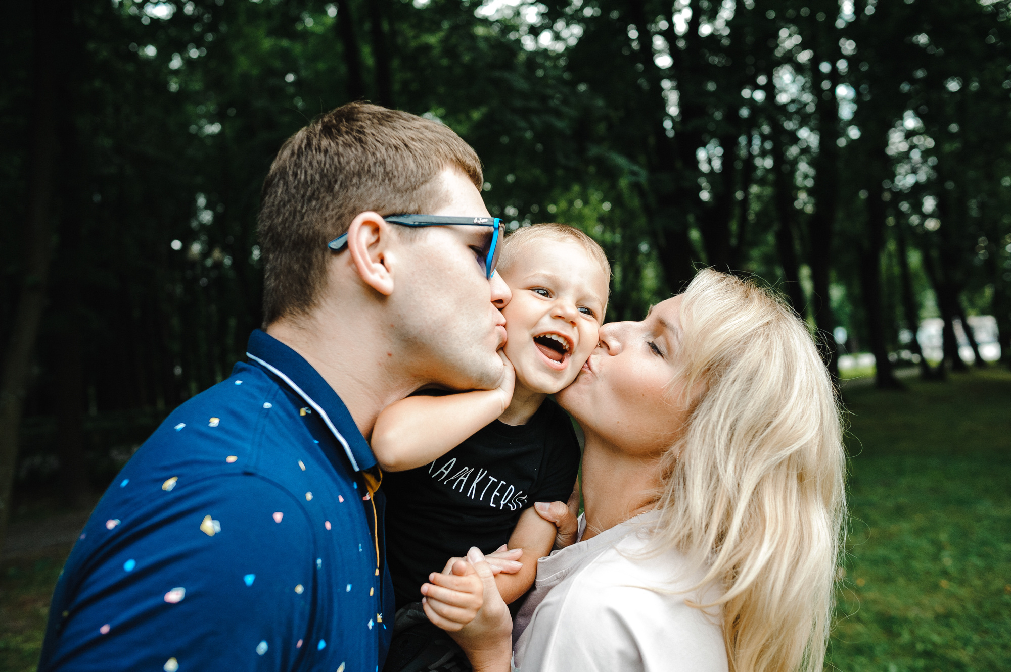 Даниил. 2 года. Свадебный фотограф в Москве Алексей Тук
