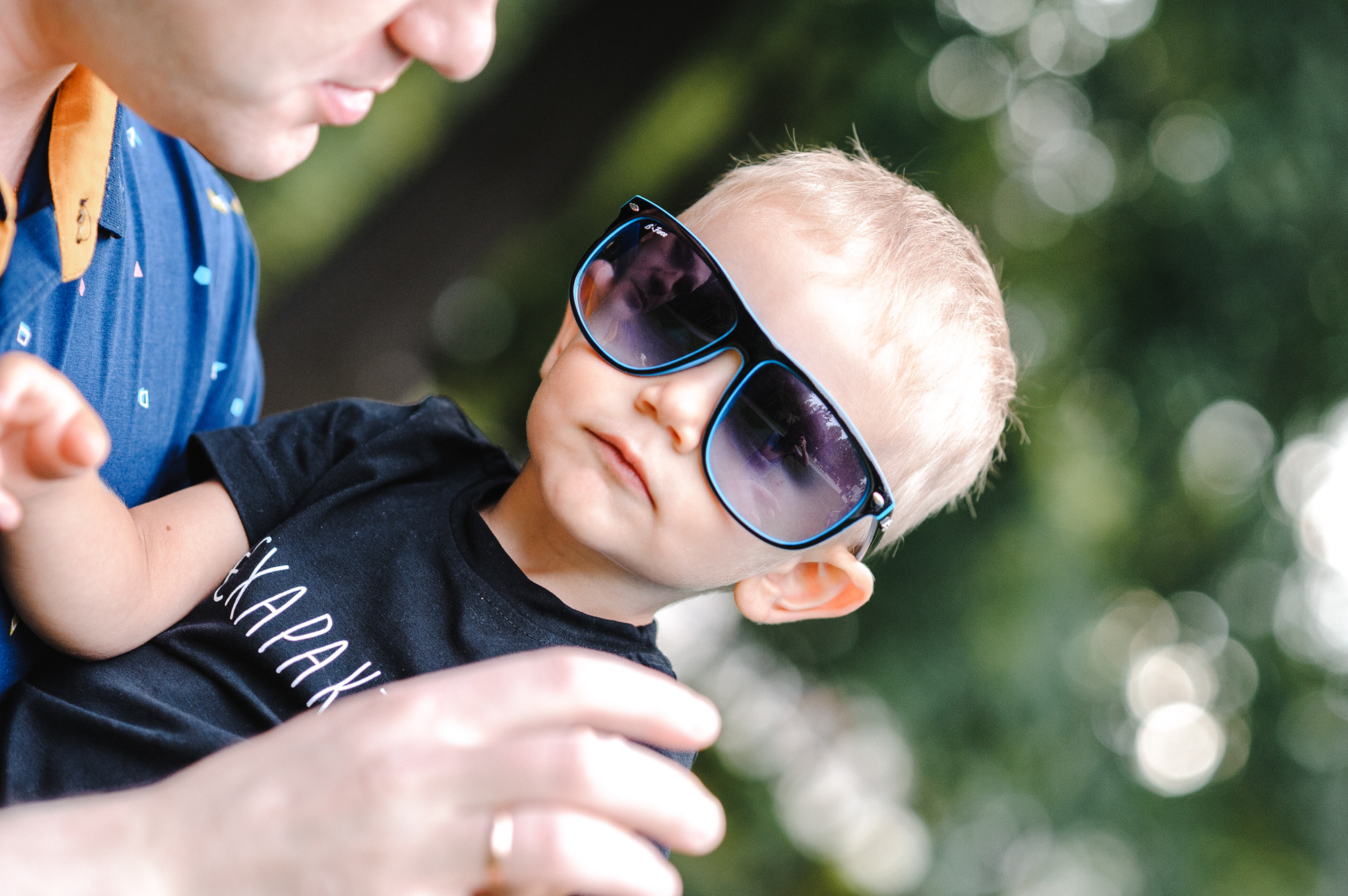 Даниил. 2 года. Свадебный фотограф в Москве Алексей Тук