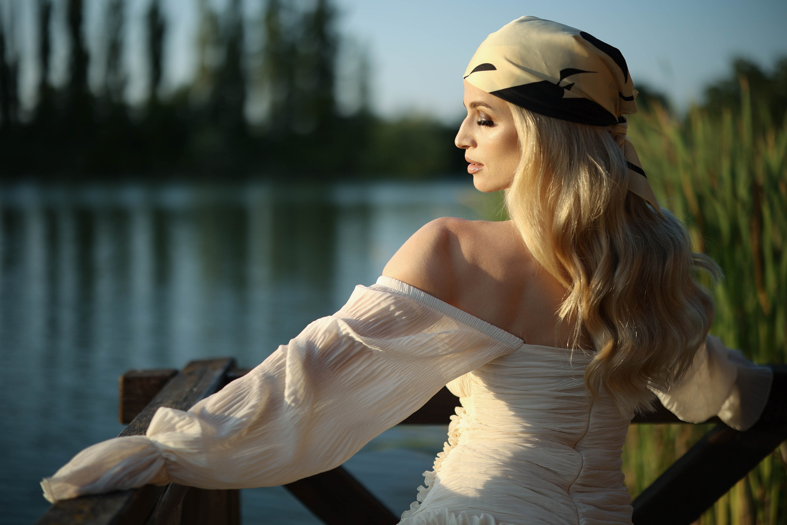 Природа и стиль. Аксанна Аракелян